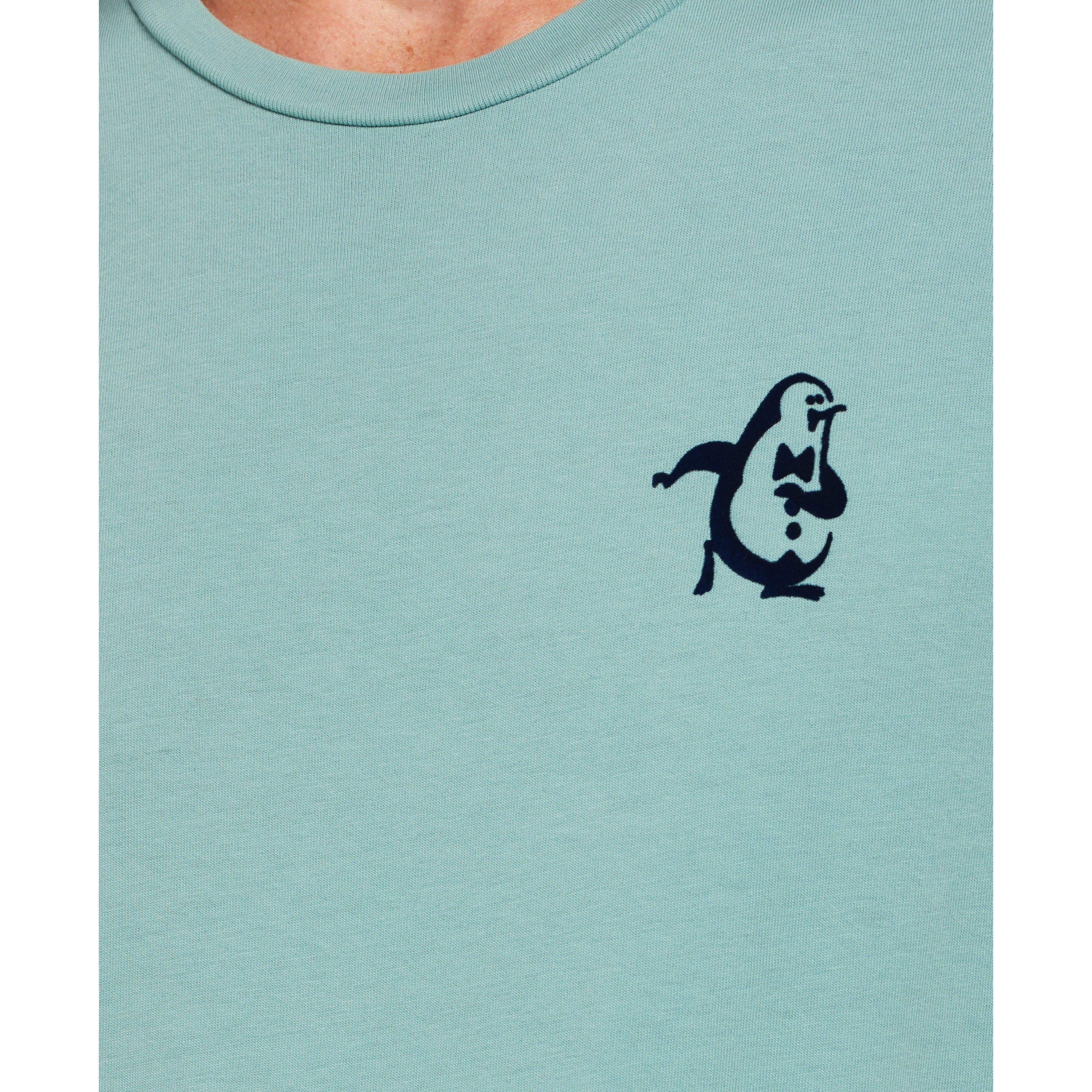 Retro Pete Graphic Print Tee sold by Original Penguin product image thumbnail 3