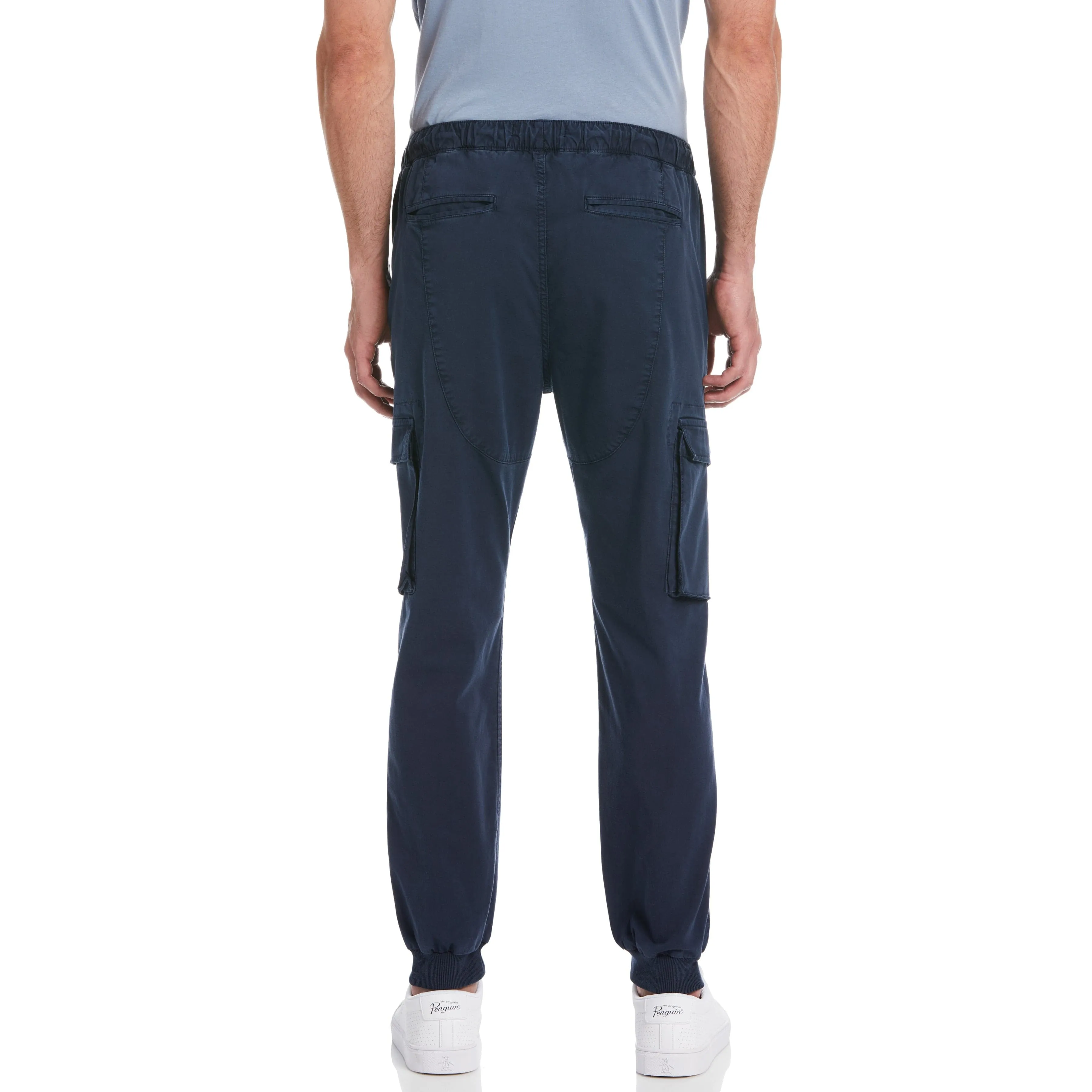 Tapered Cargo Jogger sold by Original Penguin product image thumbnail 2