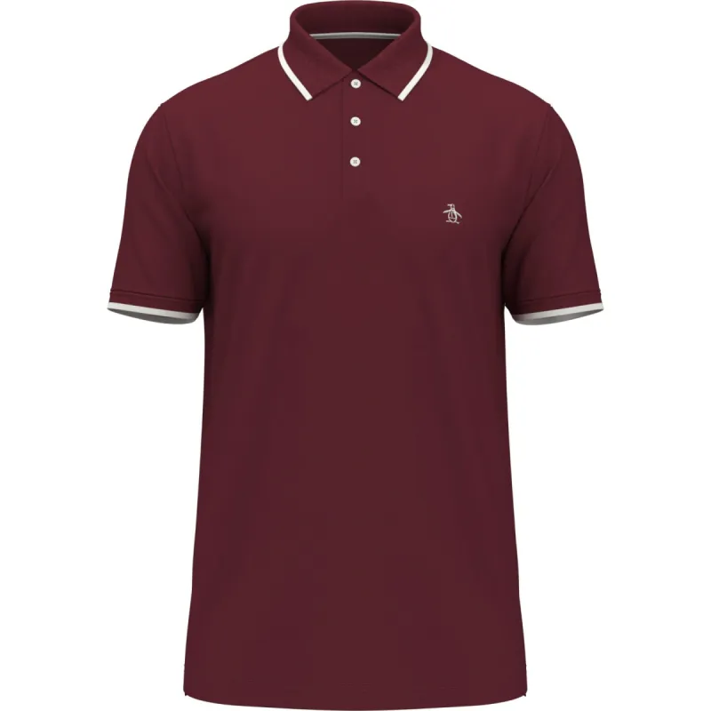 Contrast Tipping Polo sold by Original Penguin