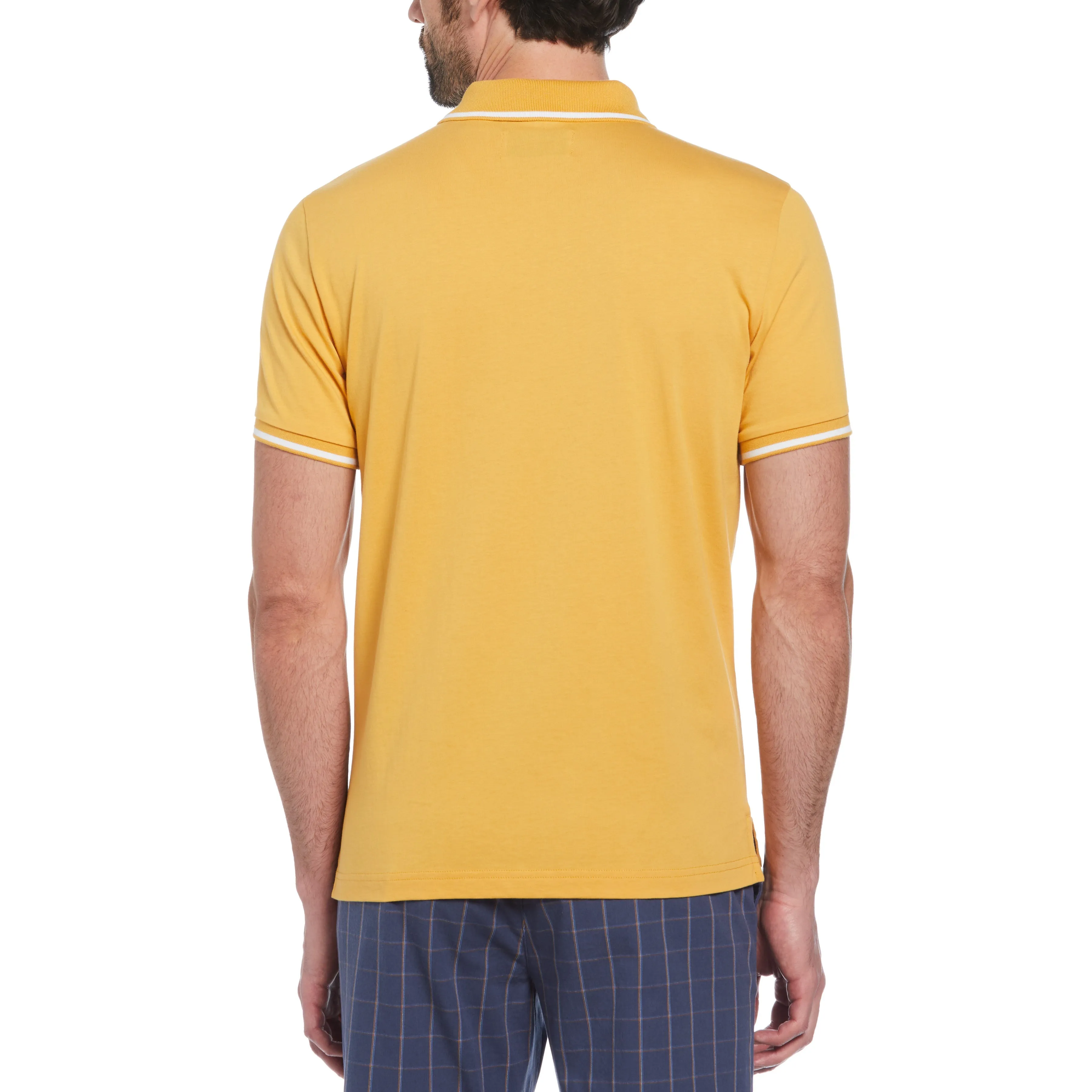 Tipped Jersey Polo sold by Original Penguin product image thumbnail 2