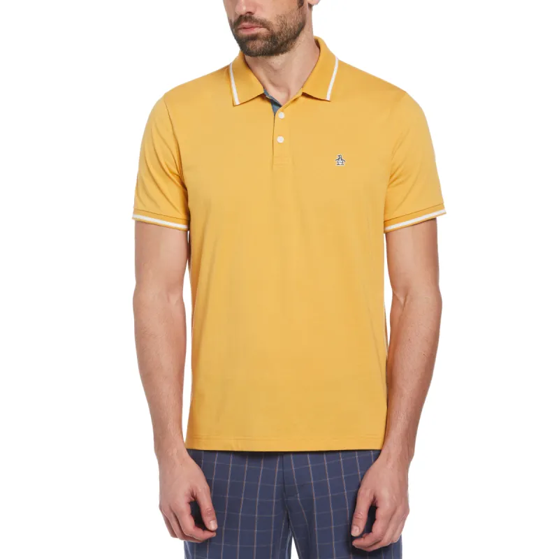 Tipped Jersey Polo sold by Original Penguin