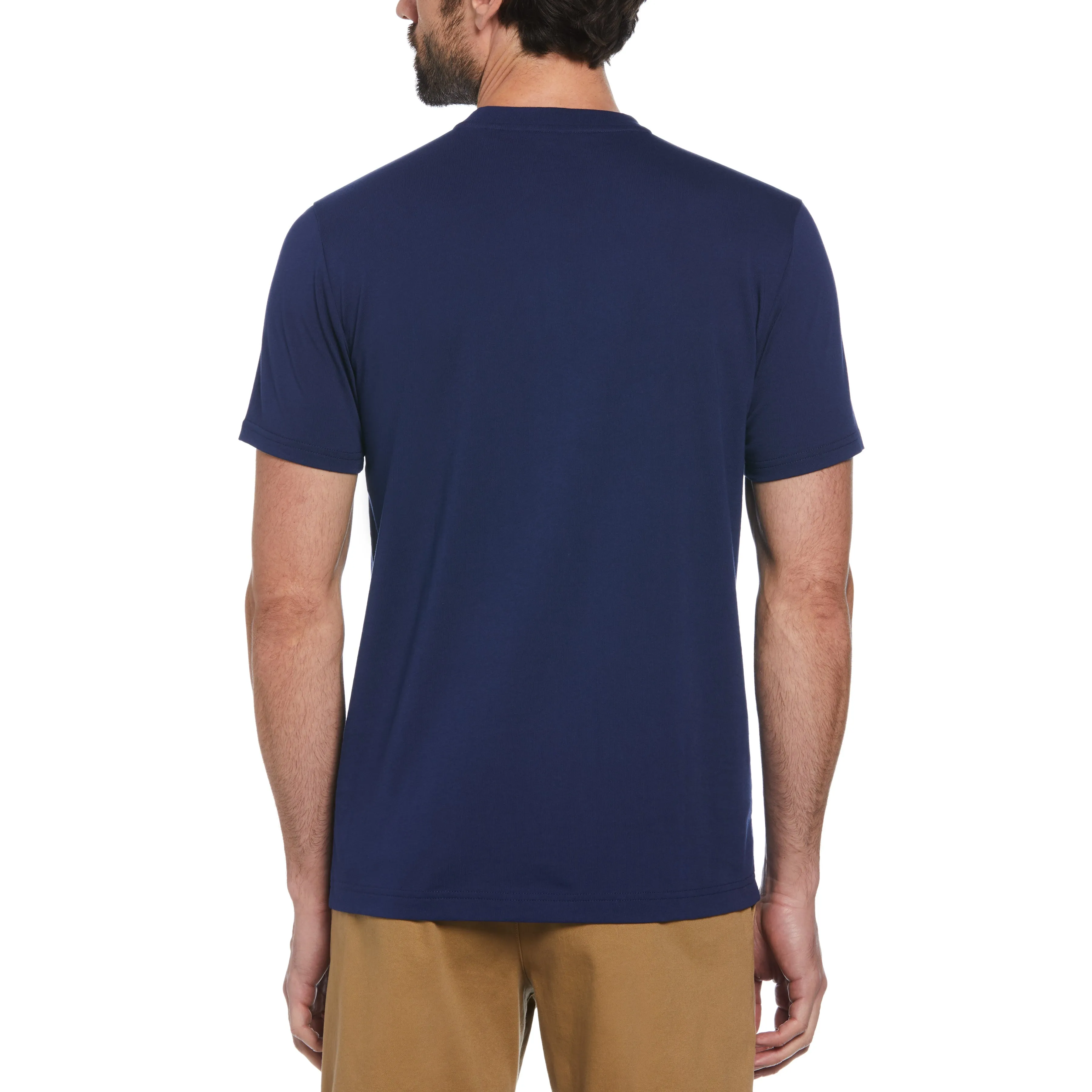 HD Tonal Logo Tee sold by Original Penguin product image thumbnail 2