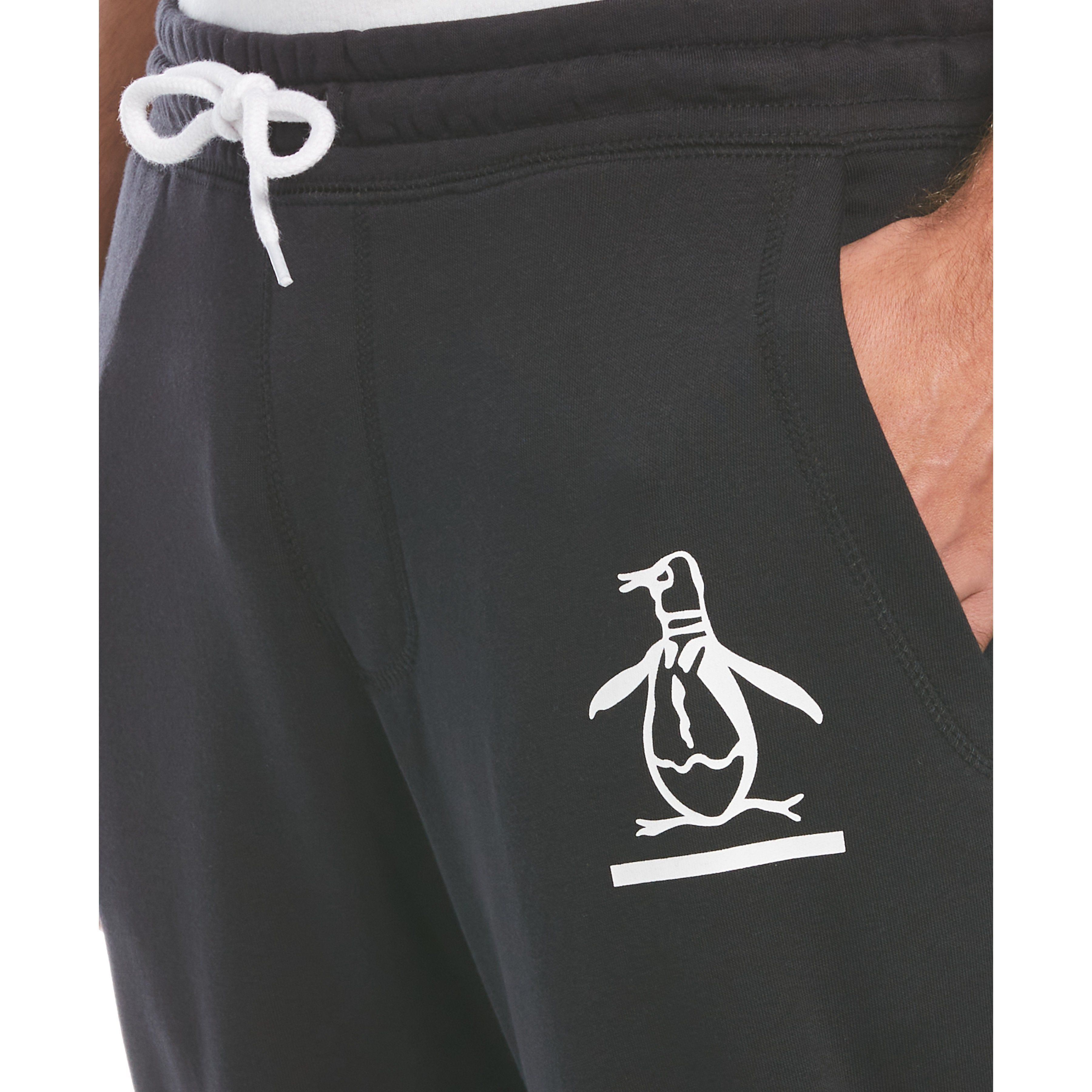 Underscore Pete Fleece Jogger sold by Original Penguin product image thumbnail 3