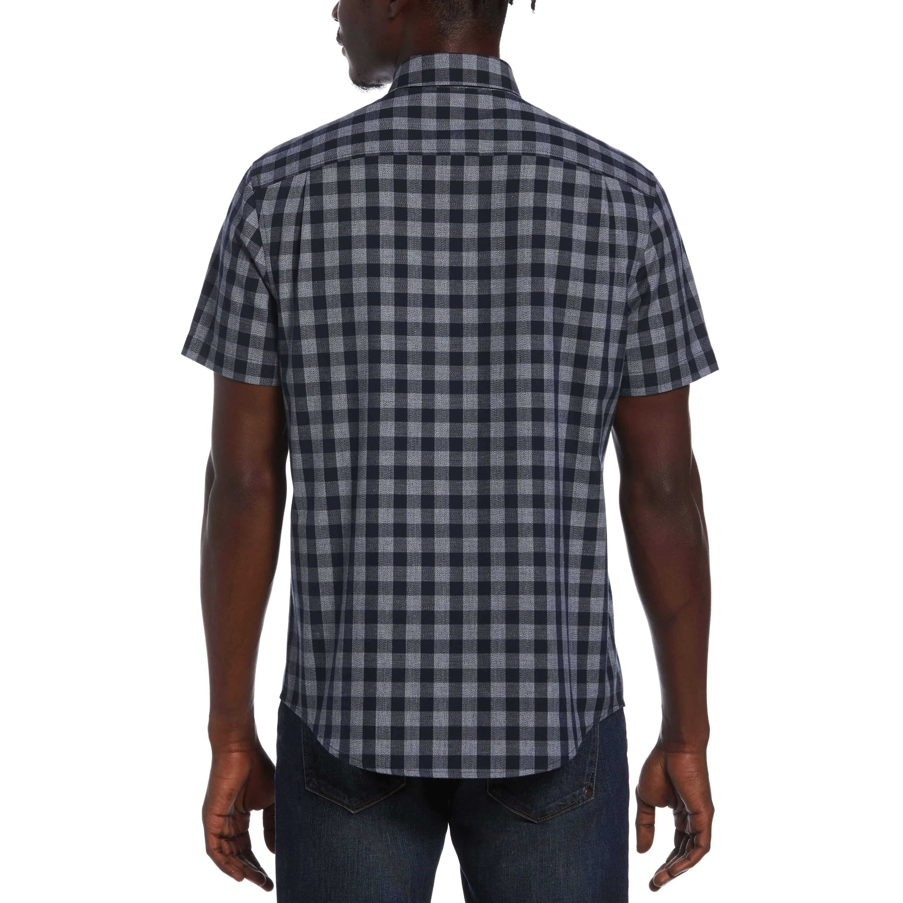 Gingham Shirt sold by Original Penguin product image thumbnail 2