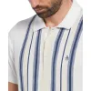 Vertical Stripe Sweater Polo sold by Original Penguin