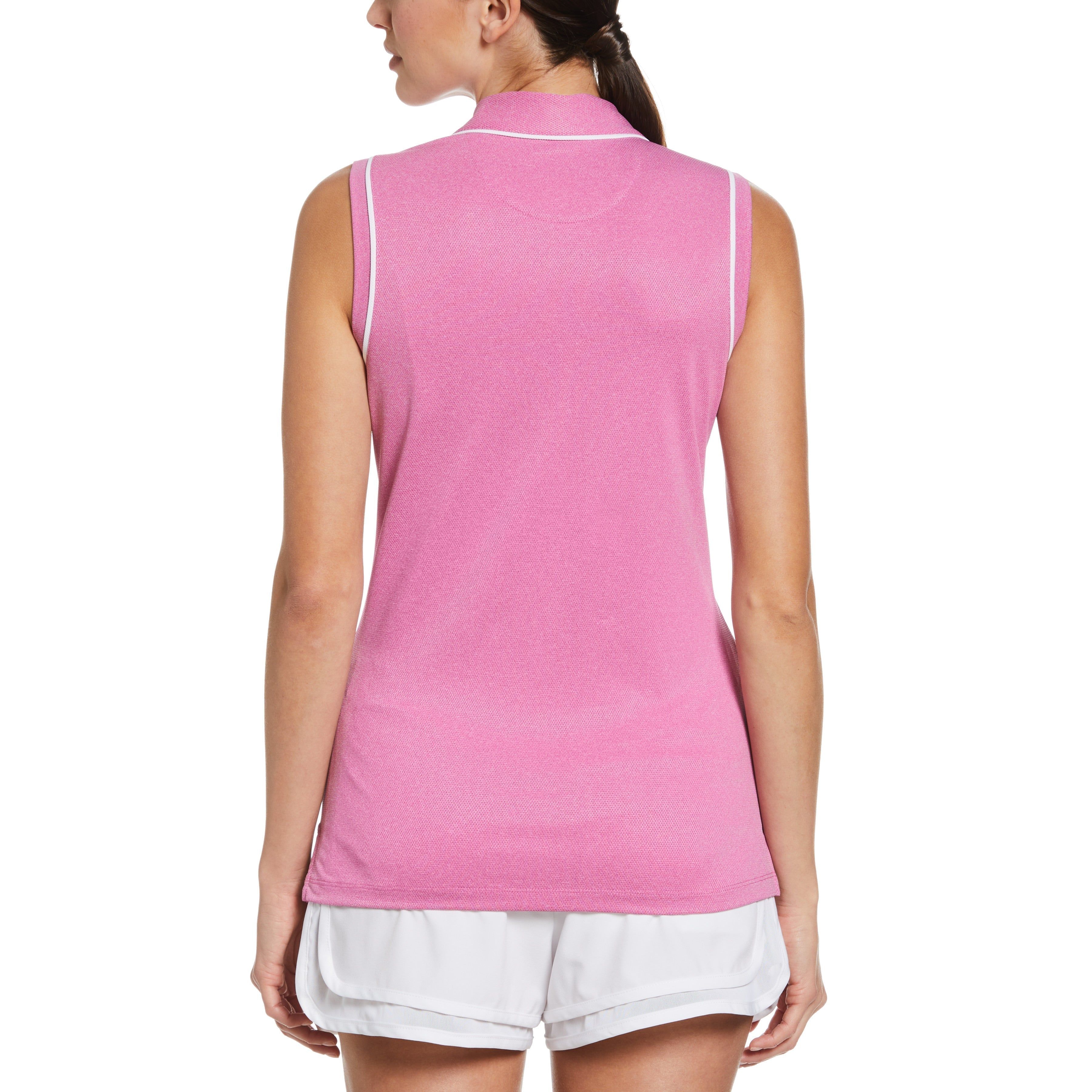 Women's Performance Sleeveless Veronica Polo sold by Original Penguin product image thumbnail 2