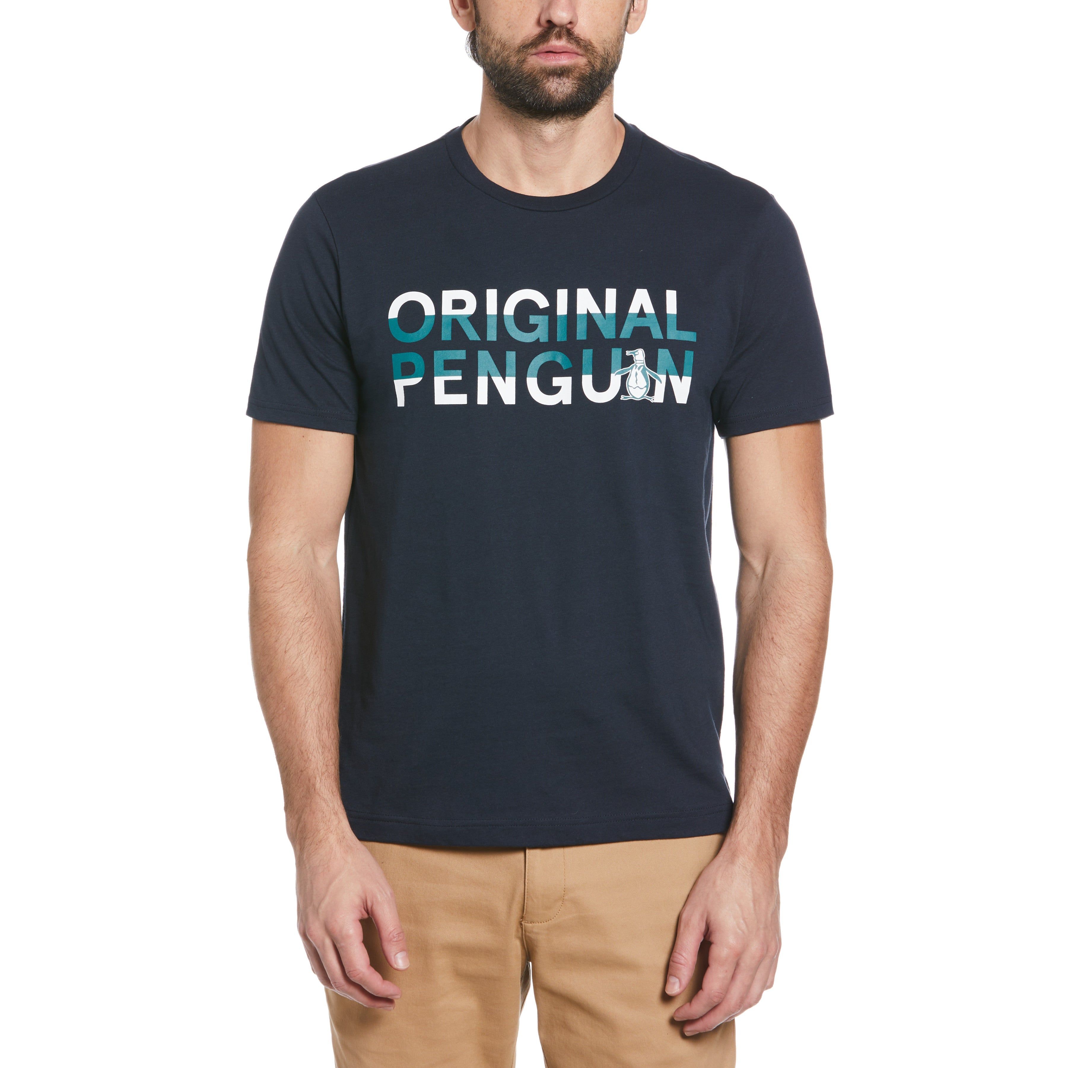 Original Penguin Graphic Logo Tee sold by Original Penguin