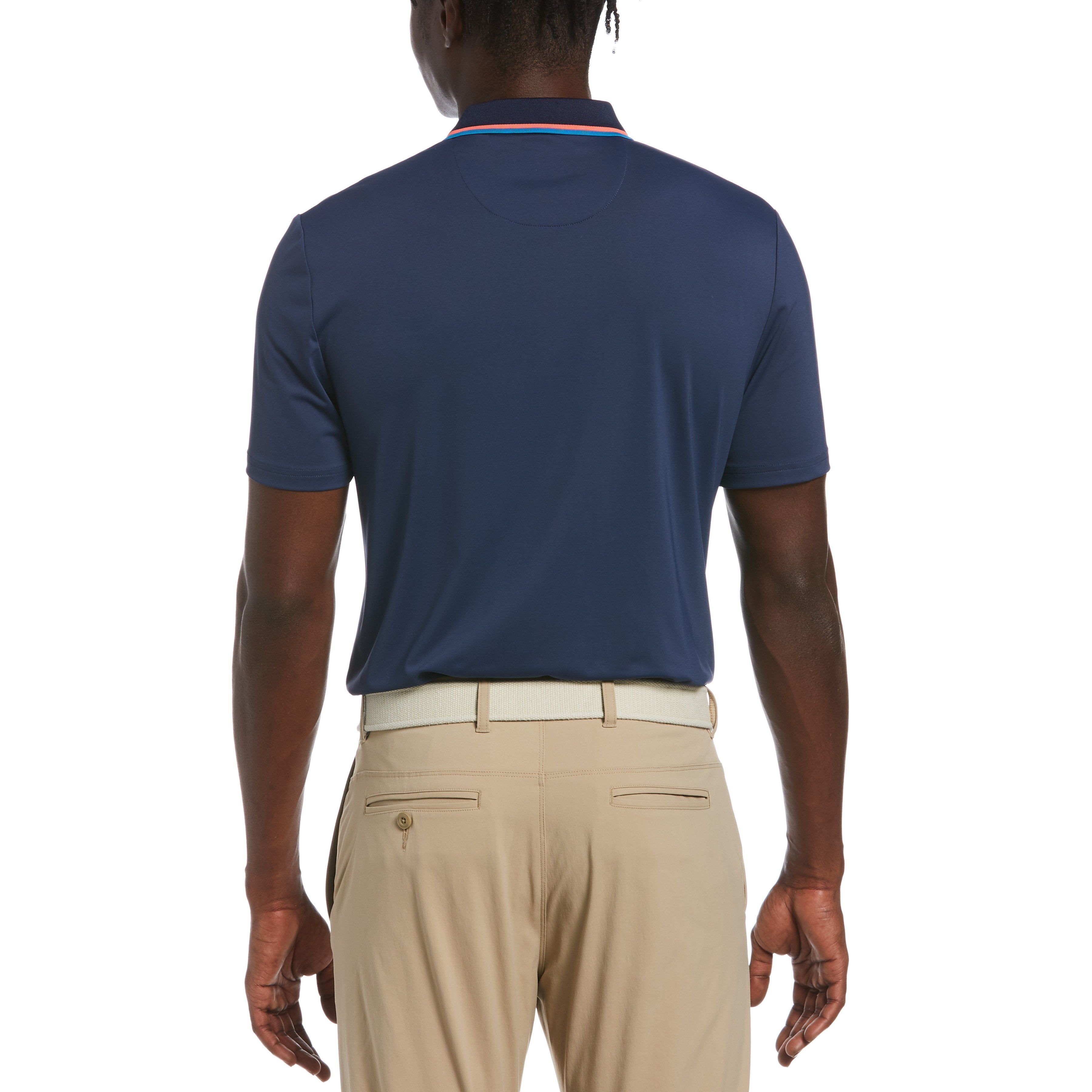 Resort Chest Print Golf Polo sold by Original Penguin product image thumbnail 2