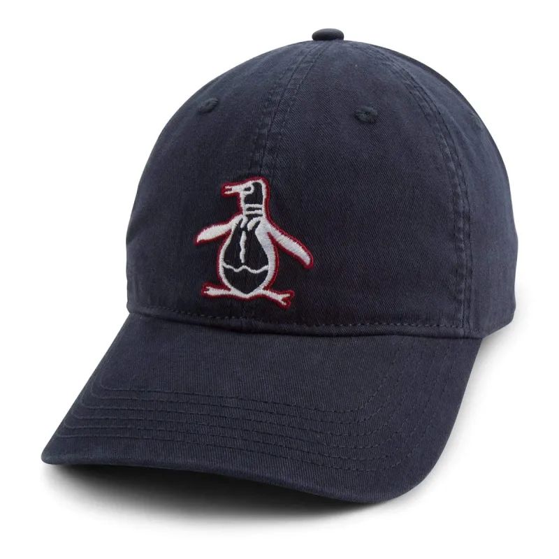 Mega Pete Baseball Cap sold by Original Penguin