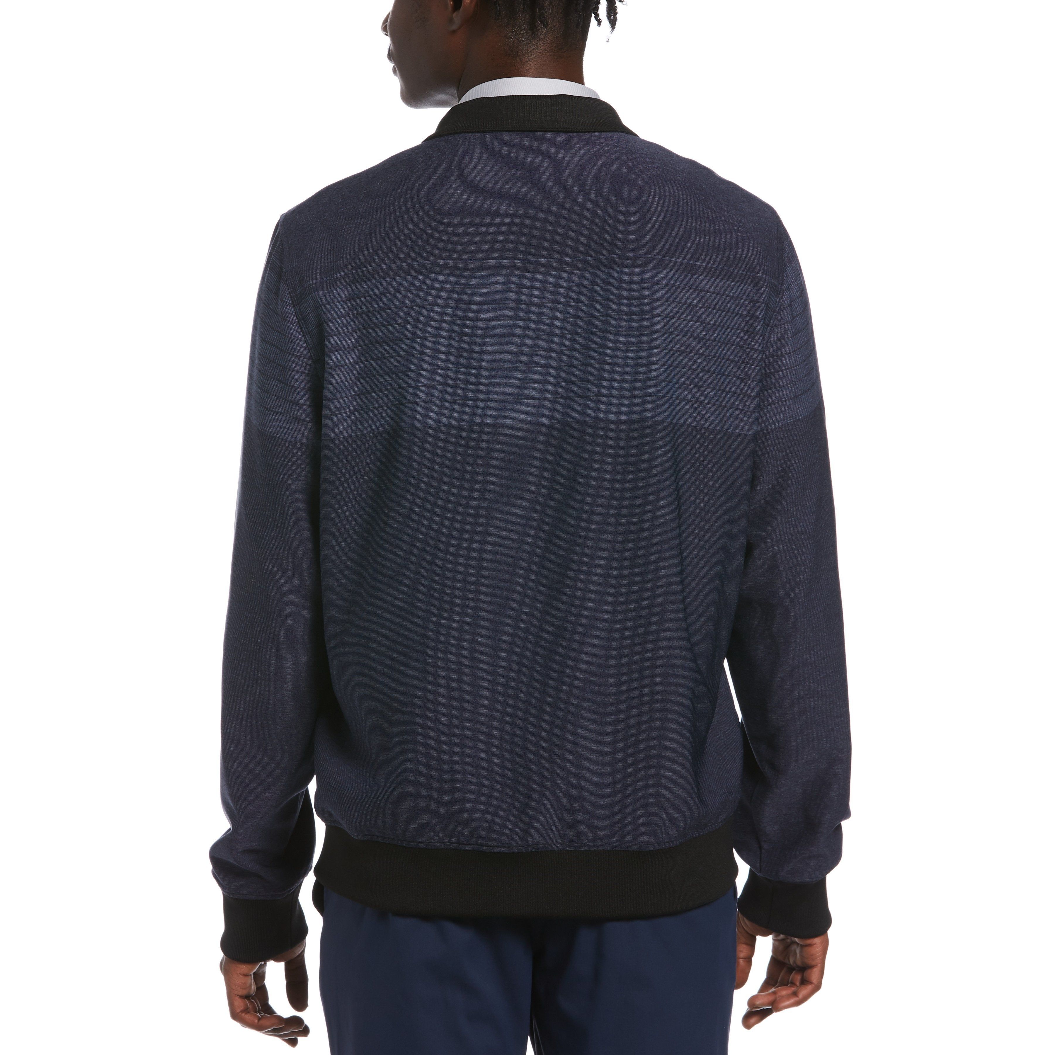 Dobby Golf Jacket sold by Original Penguin product image thumbnail 2