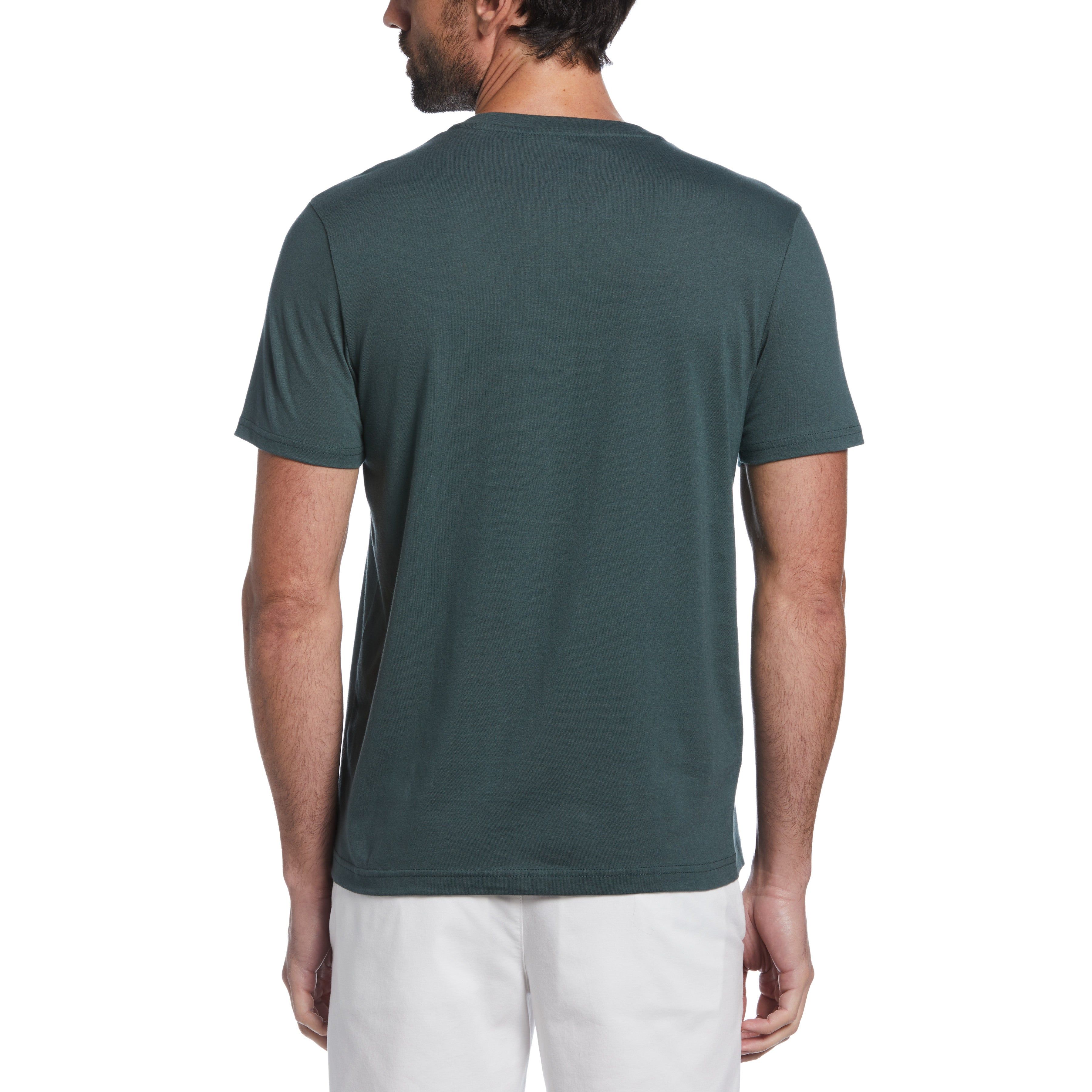 Palm Fill Pete Print Tee sold by Original Penguin product image thumbnail 2