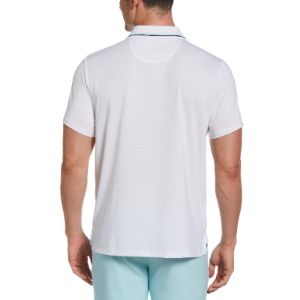 Performance Heritage Print Tennis Polo sold by Original Penguin