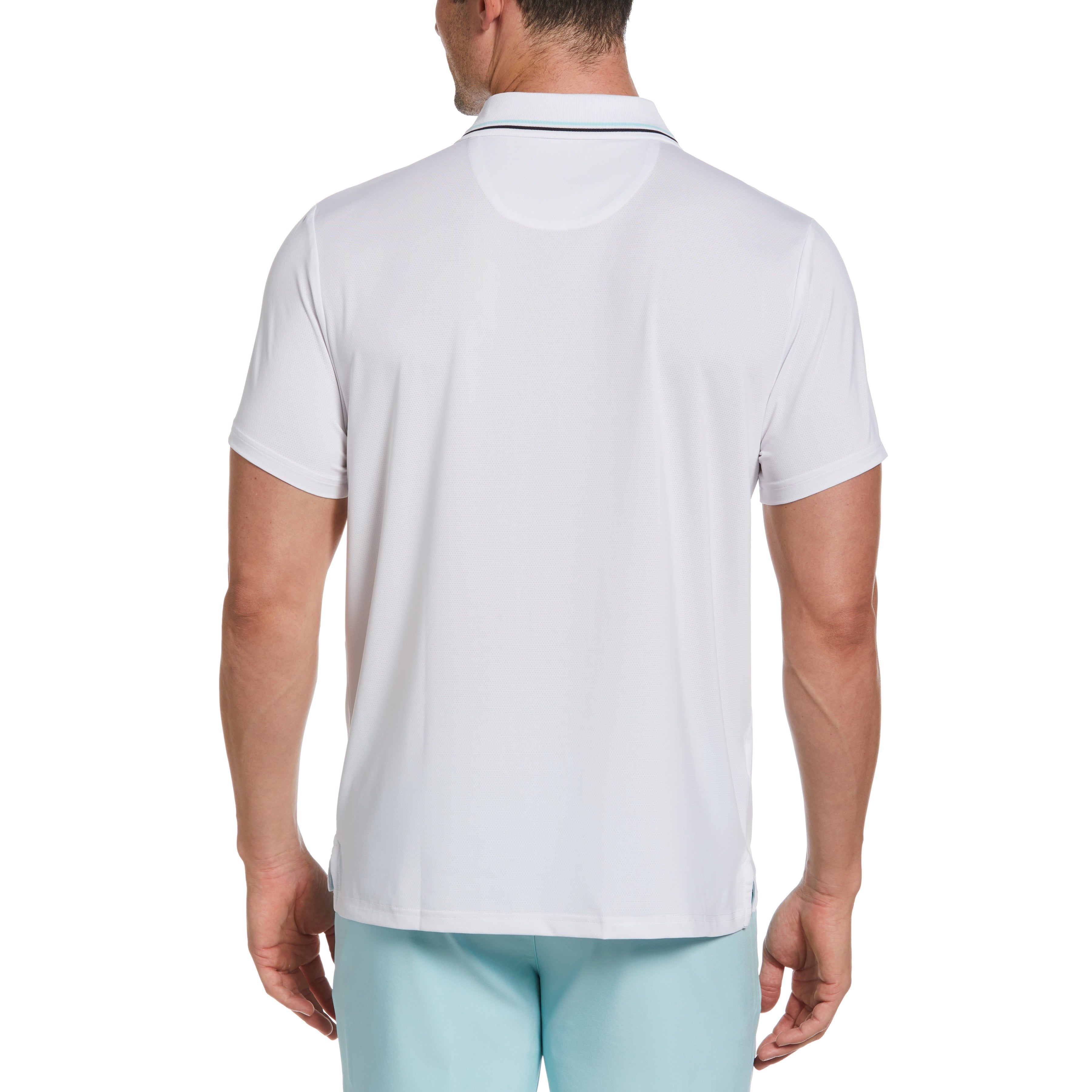 Performance Heritage Print Tennis Polo sold by Original Penguin product image thumbnail 2