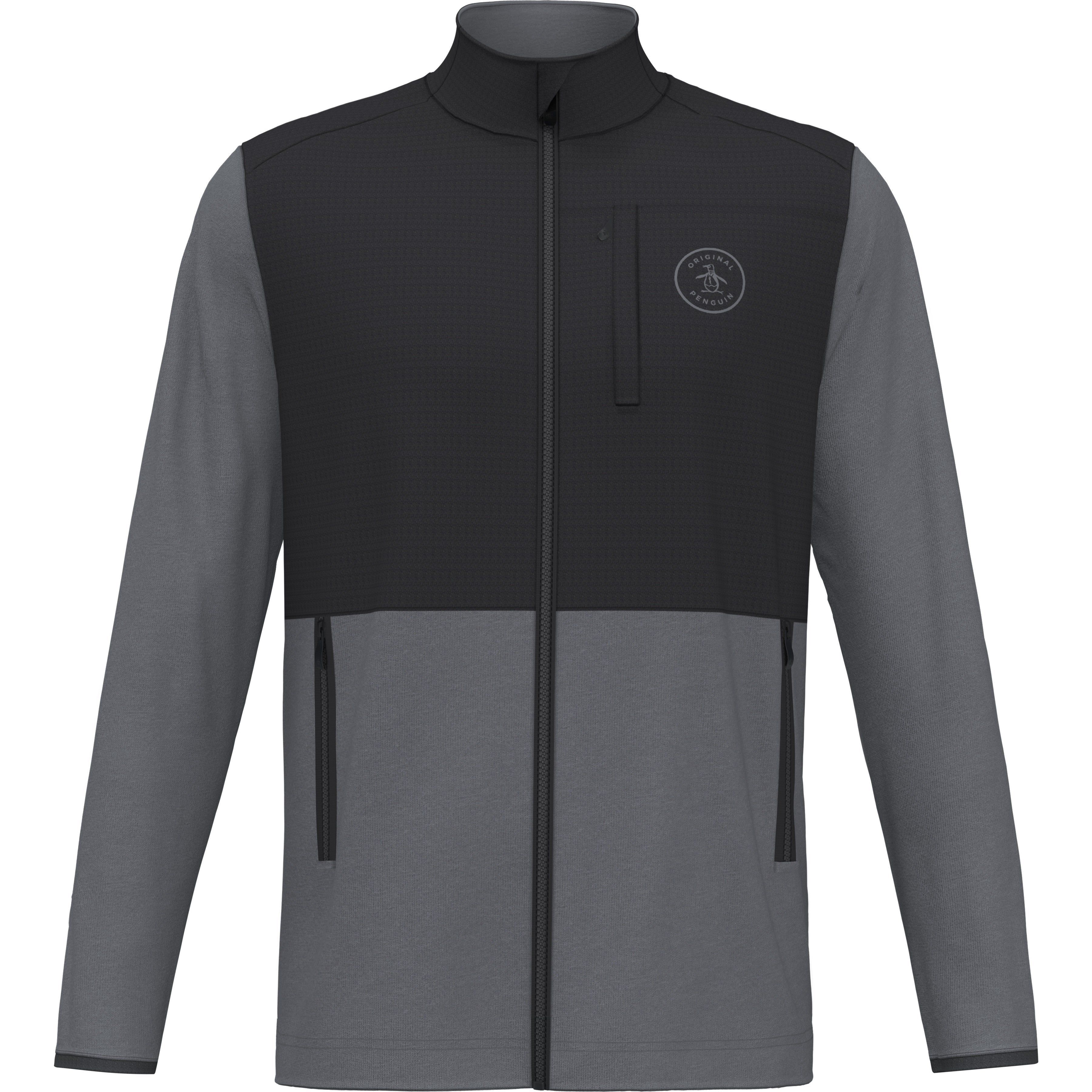 Full Zip 90s Golf Sweater sold by Original Penguin