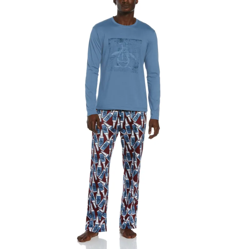 Holiday Loungewear Set sold by Original Penguin