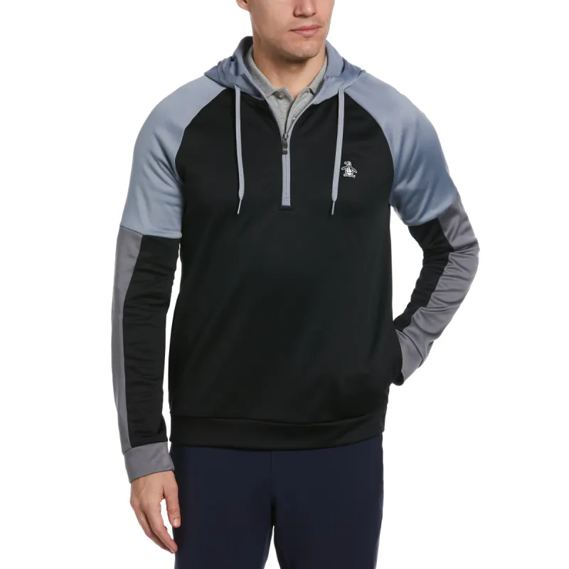 Crossover Hoodie Pullover sold by Original Penguin