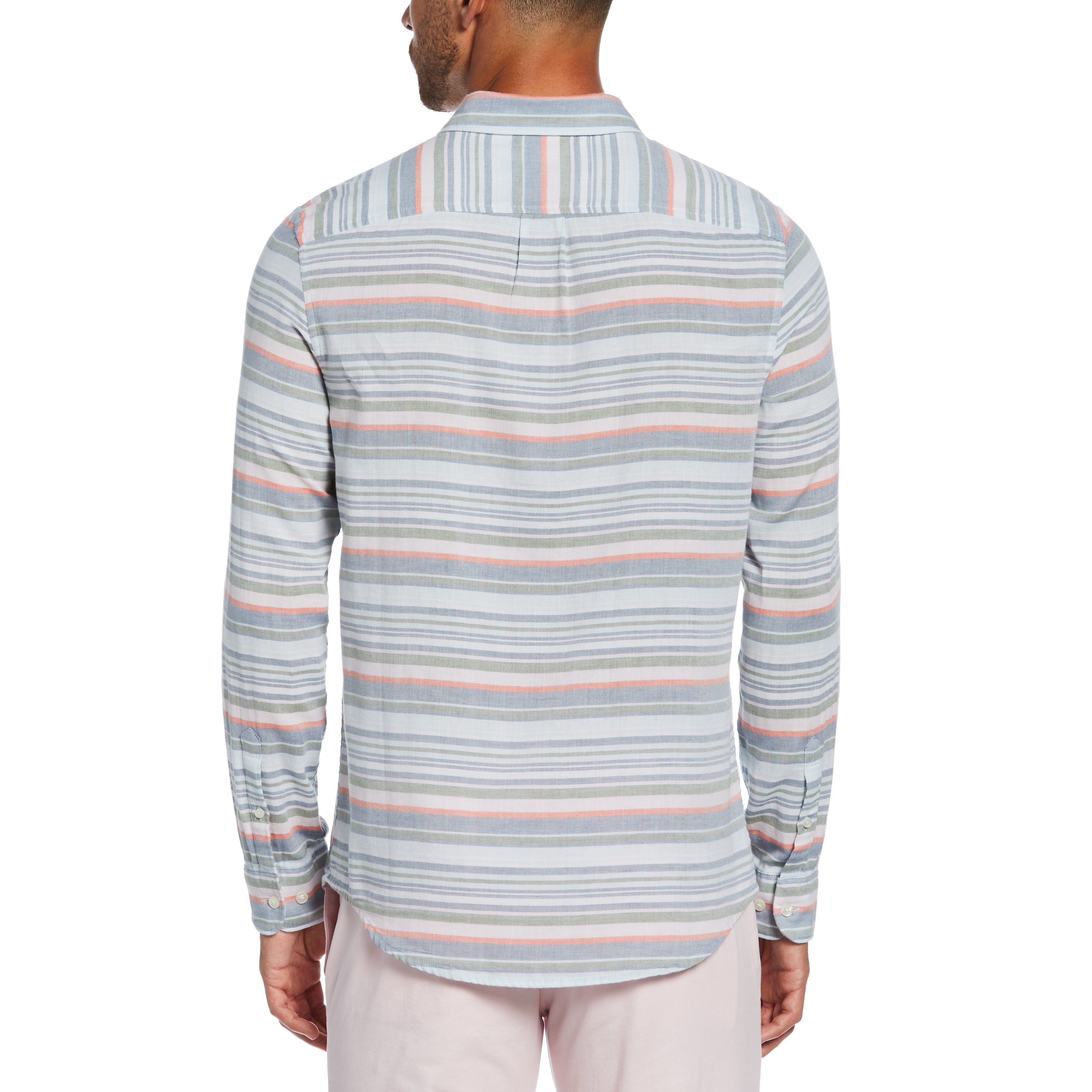 Horizontal Stripe Shirt sold by Original Penguin product image thumbnail 2