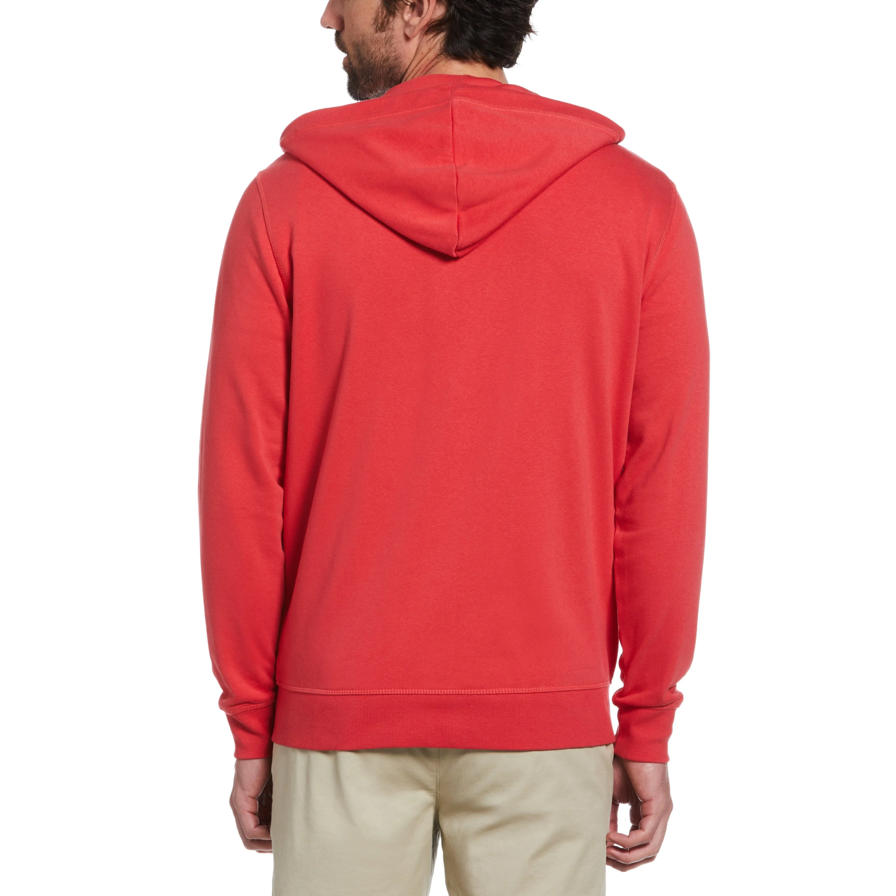 Sticker Pete Full Zip Fleece Hoodie sold by Original Penguin product image thumbnail 2
