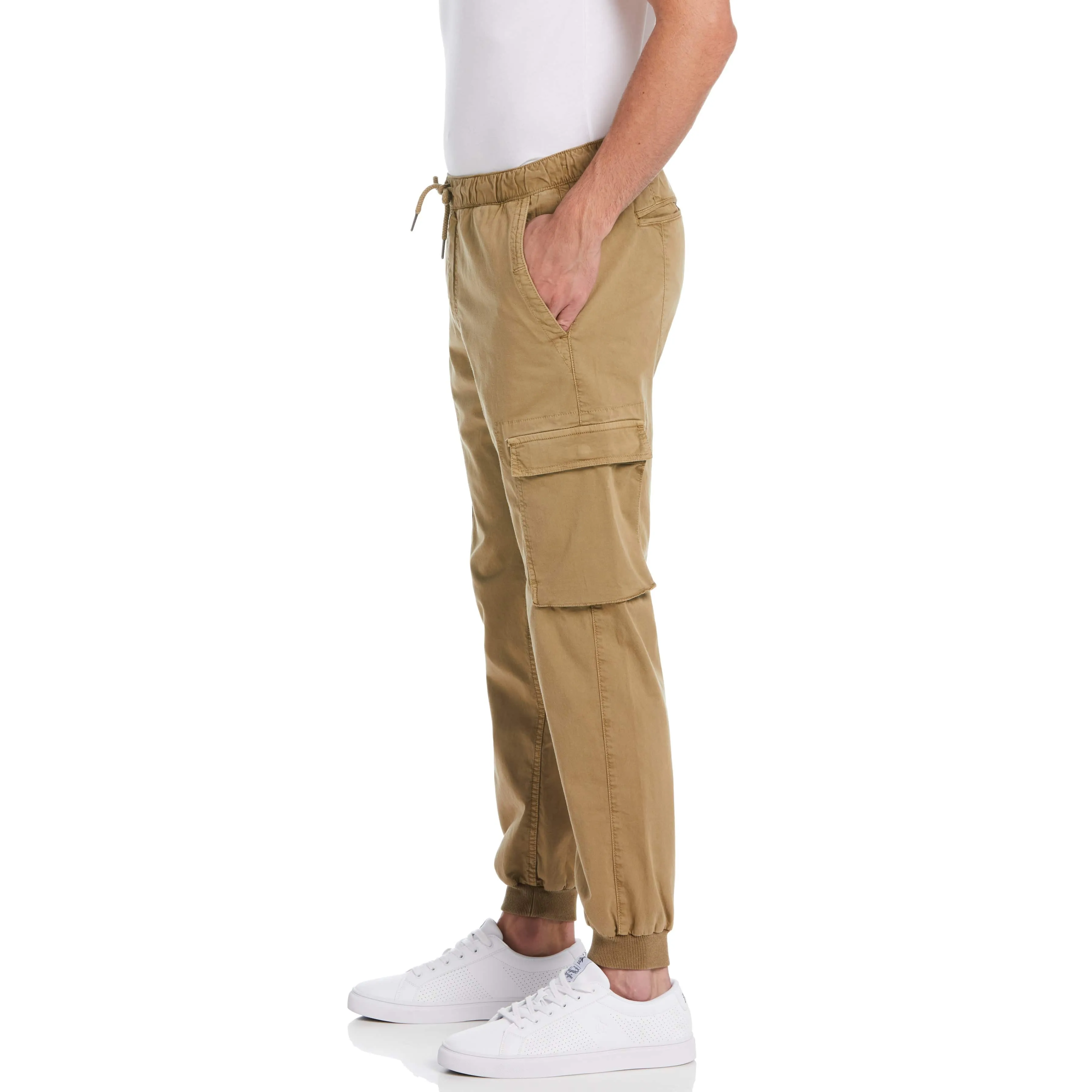 Tapered Cargo Jogger sold by Original Penguin product image thumbnail 3