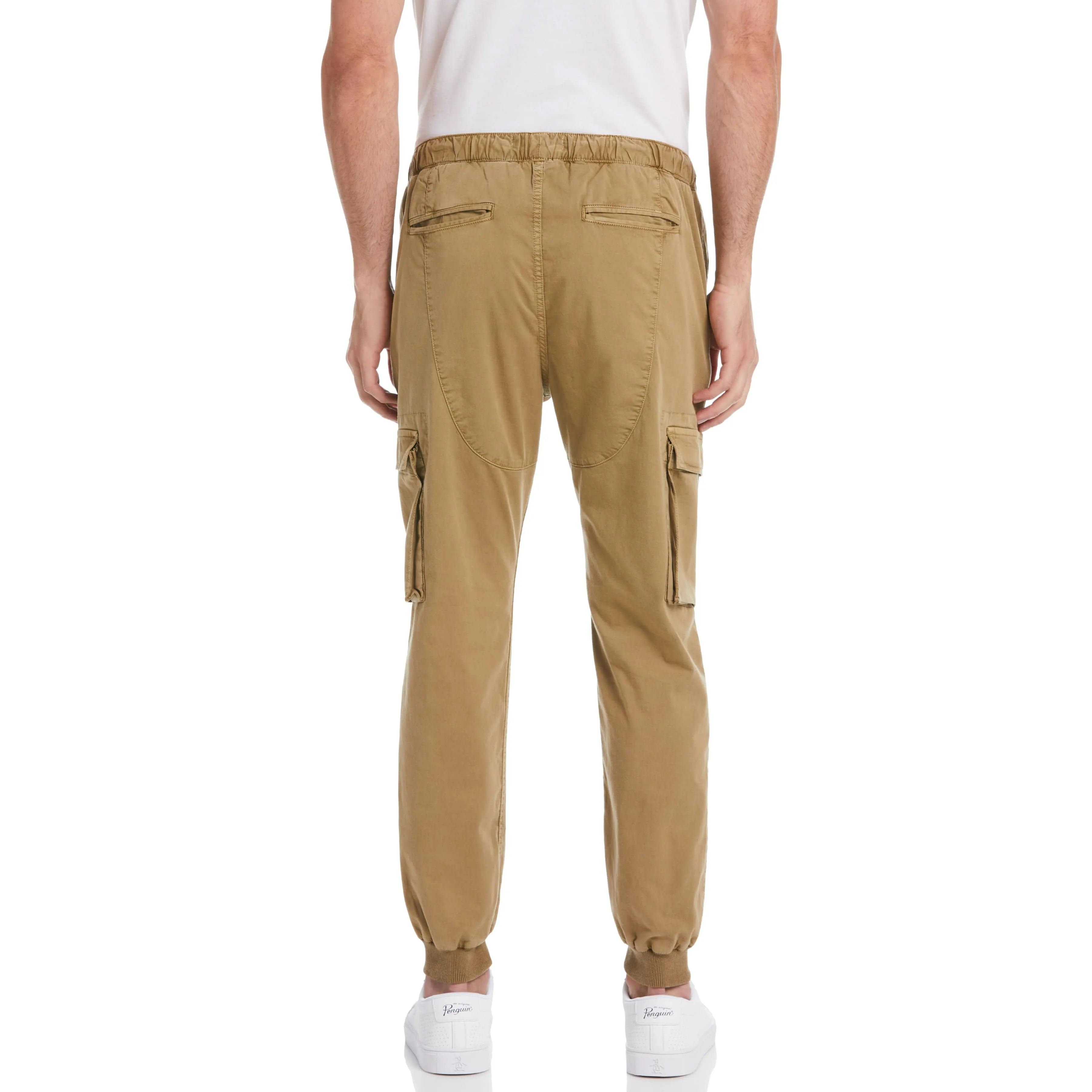 Tapered Cargo Jogger sold by Original Penguin product image thumbnail 2