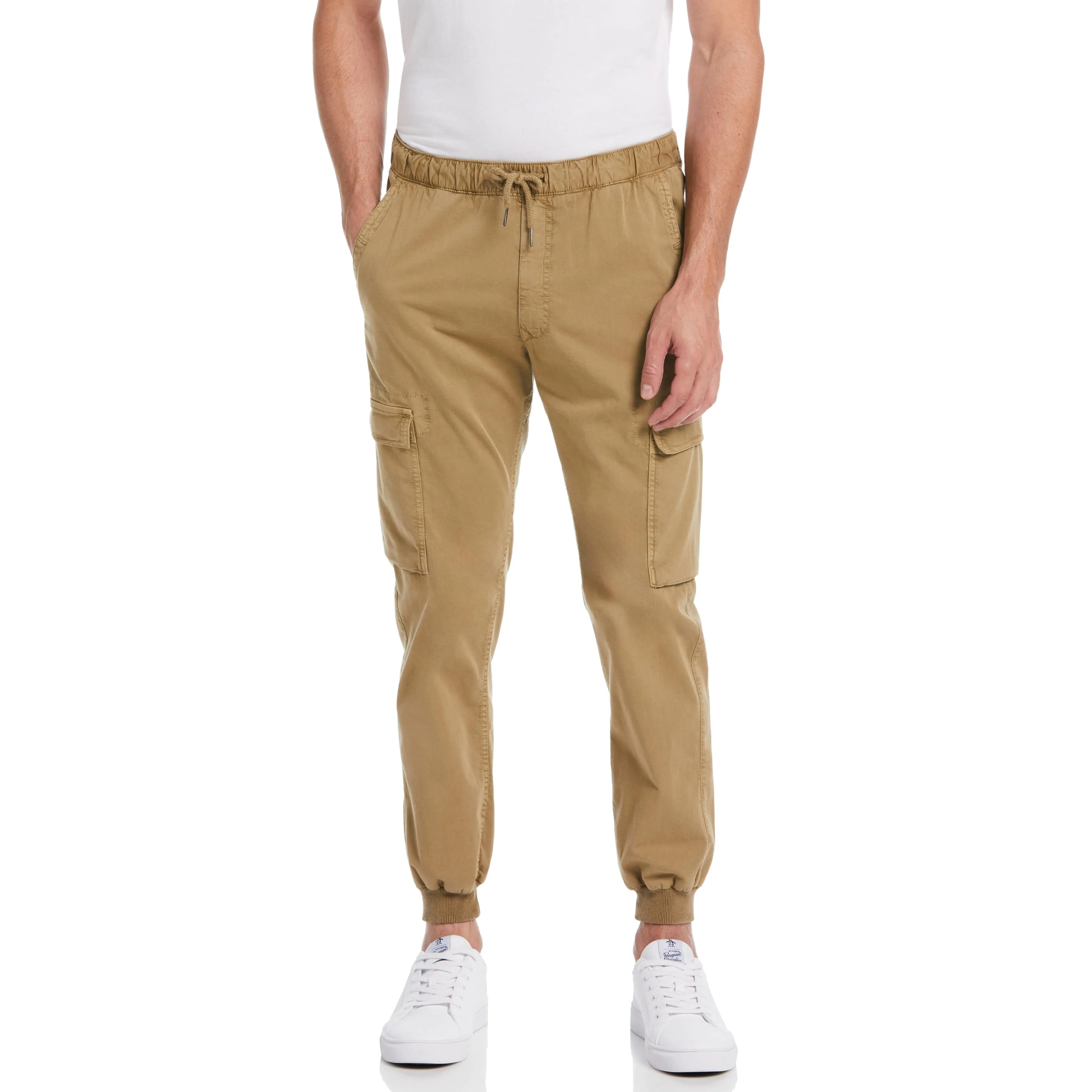 Tapered Cargo Jogger sold by Original Penguin