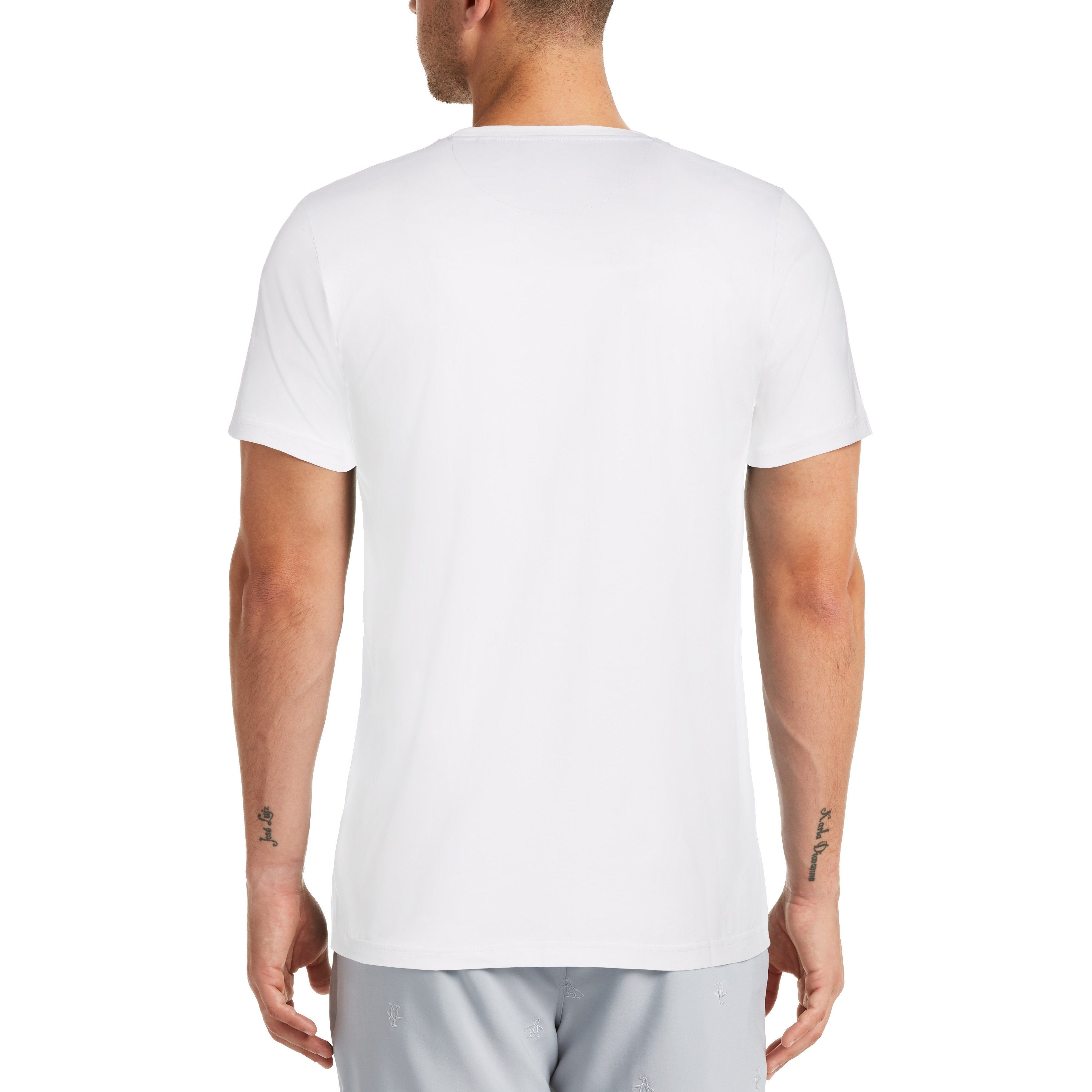 Palm Tree Pocket Tee sold by Original Penguin product image thumbnail 2