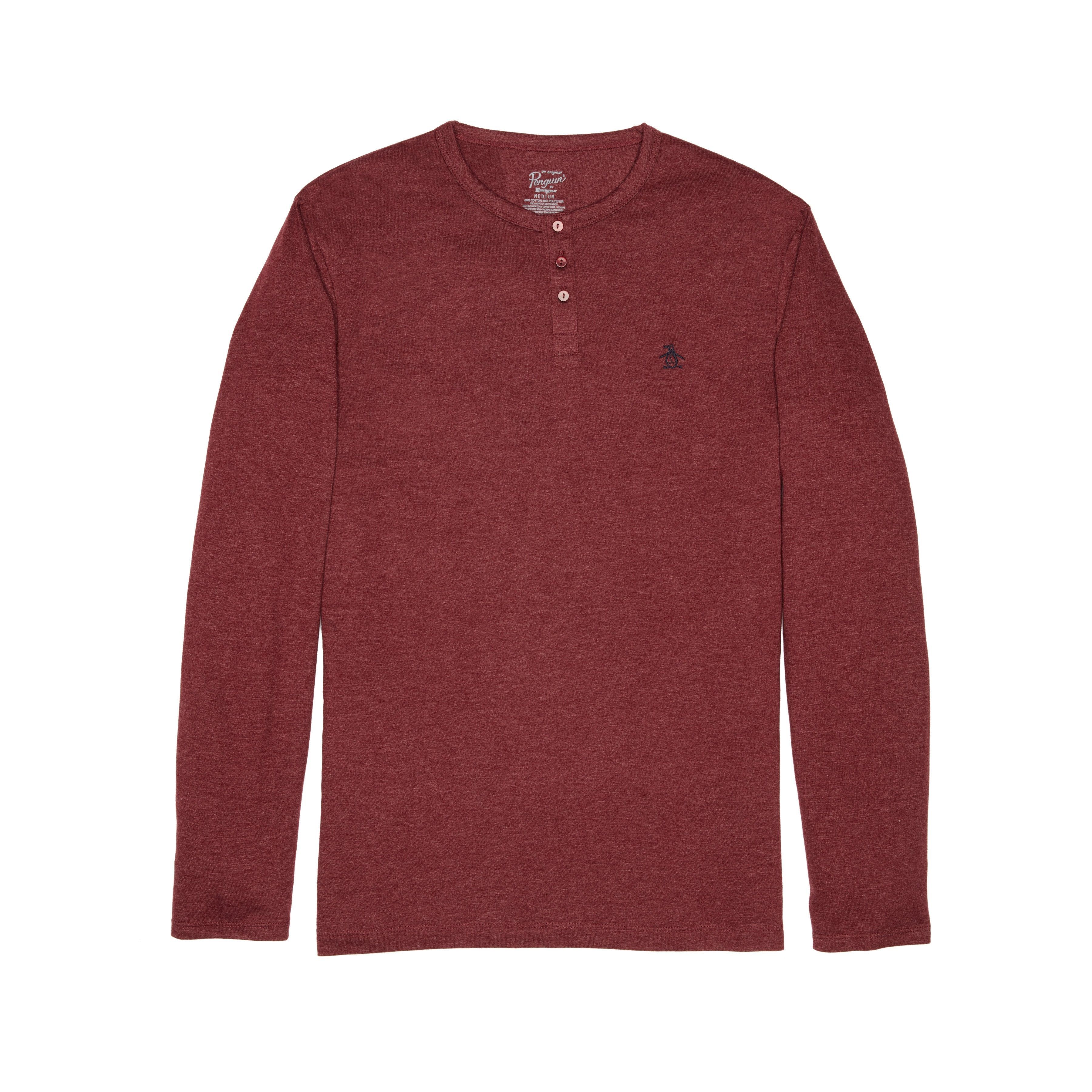 Henley Shirt sold by Original Penguin product image thumbnail 3
