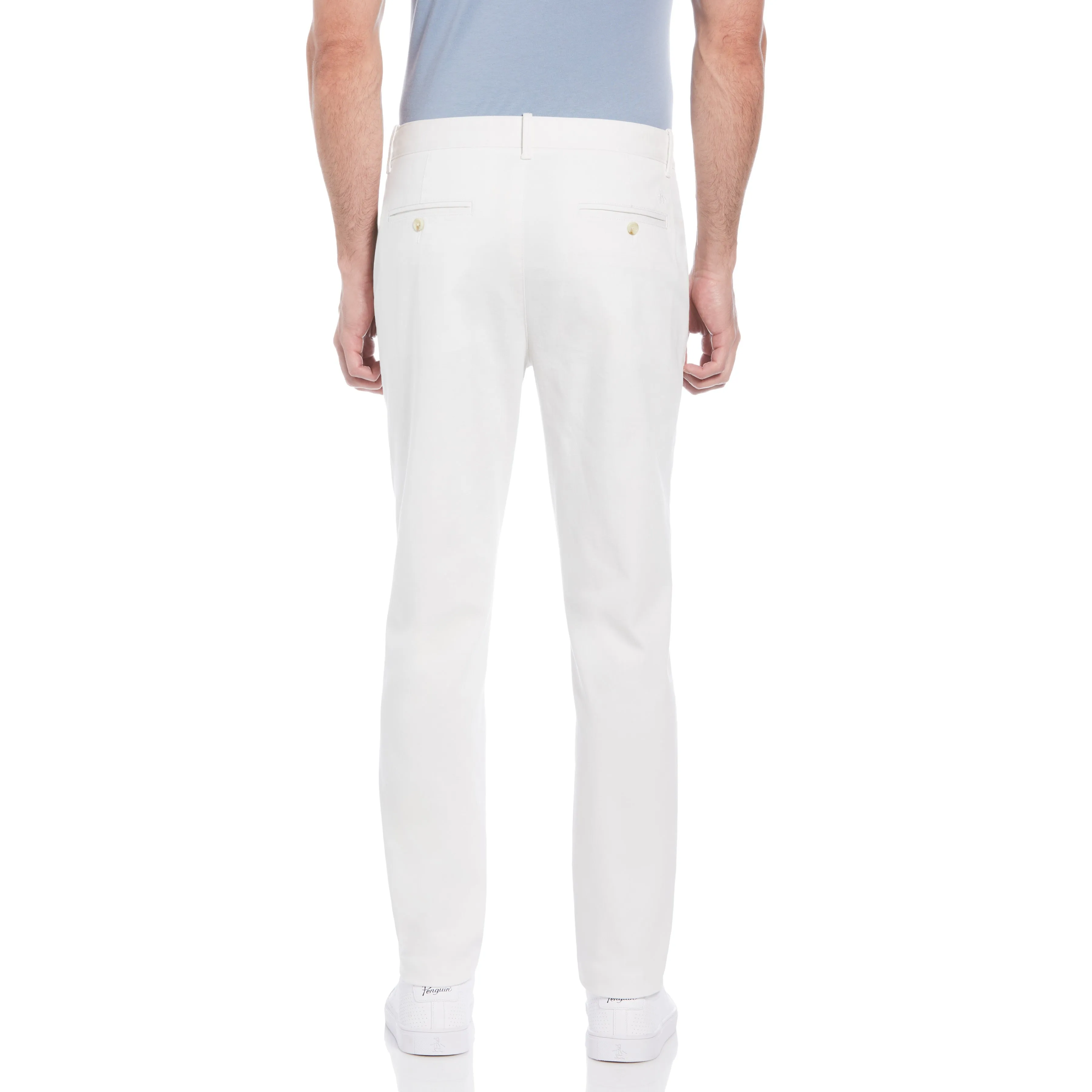 Twill Slim Fit Chino sold by Original Penguin product image thumbnail 2