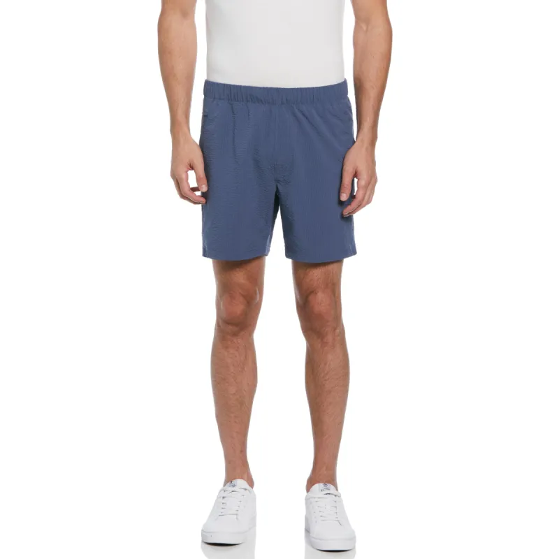 Seersucker Short sold by Original Penguin