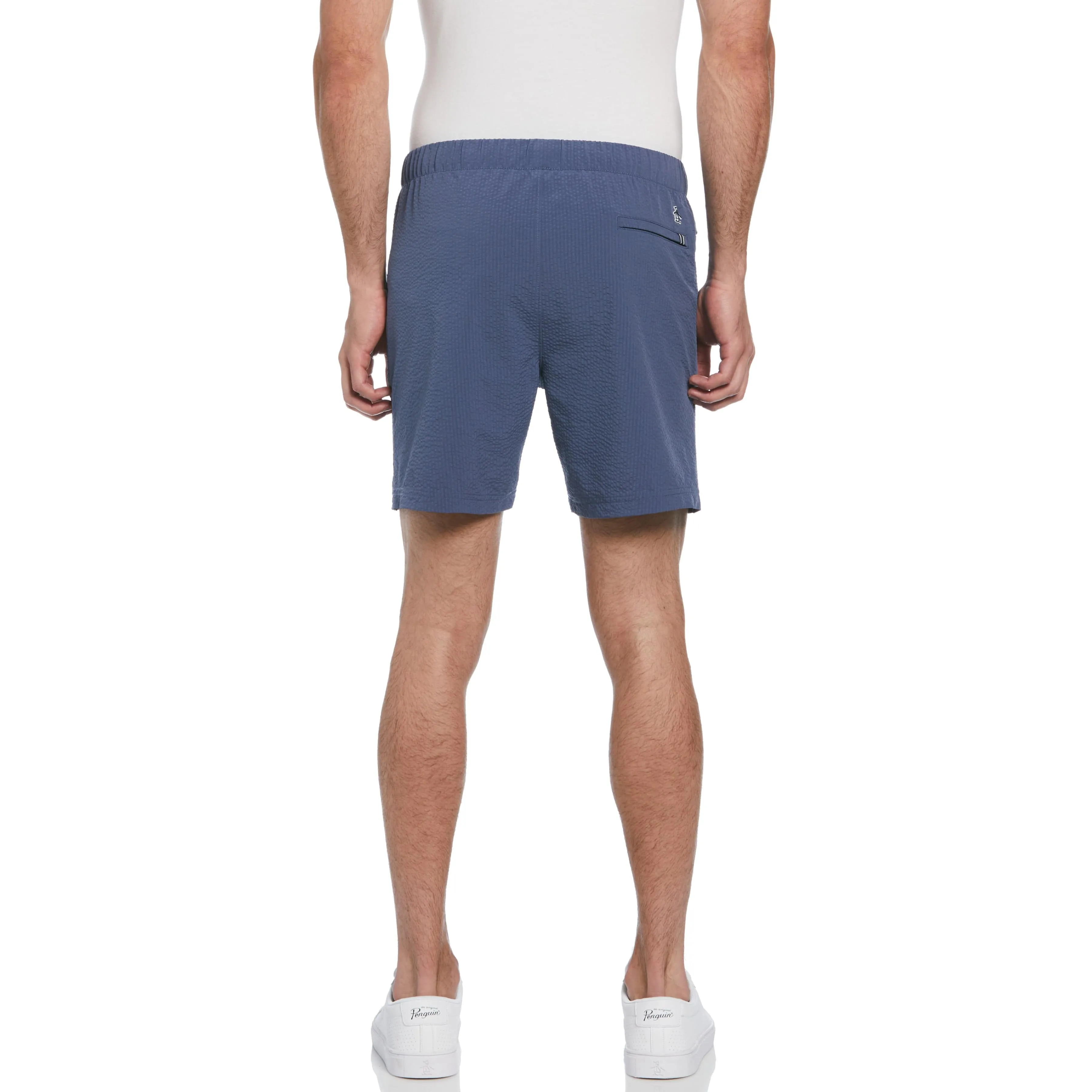 Seersucker Short sold by Original Penguin product image thumbnail 2