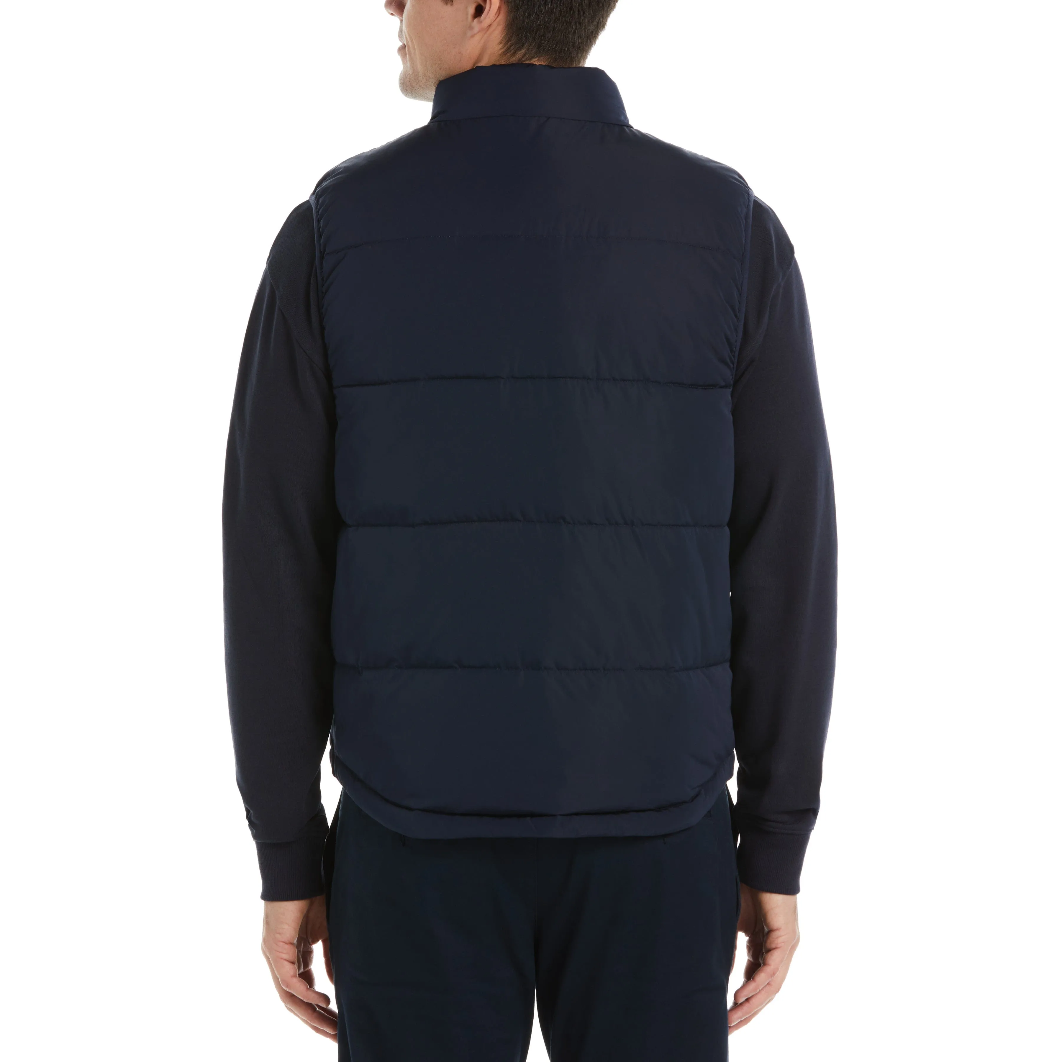 Color Block Puffer Vest sold by Original Penguin product image thumbnail 2