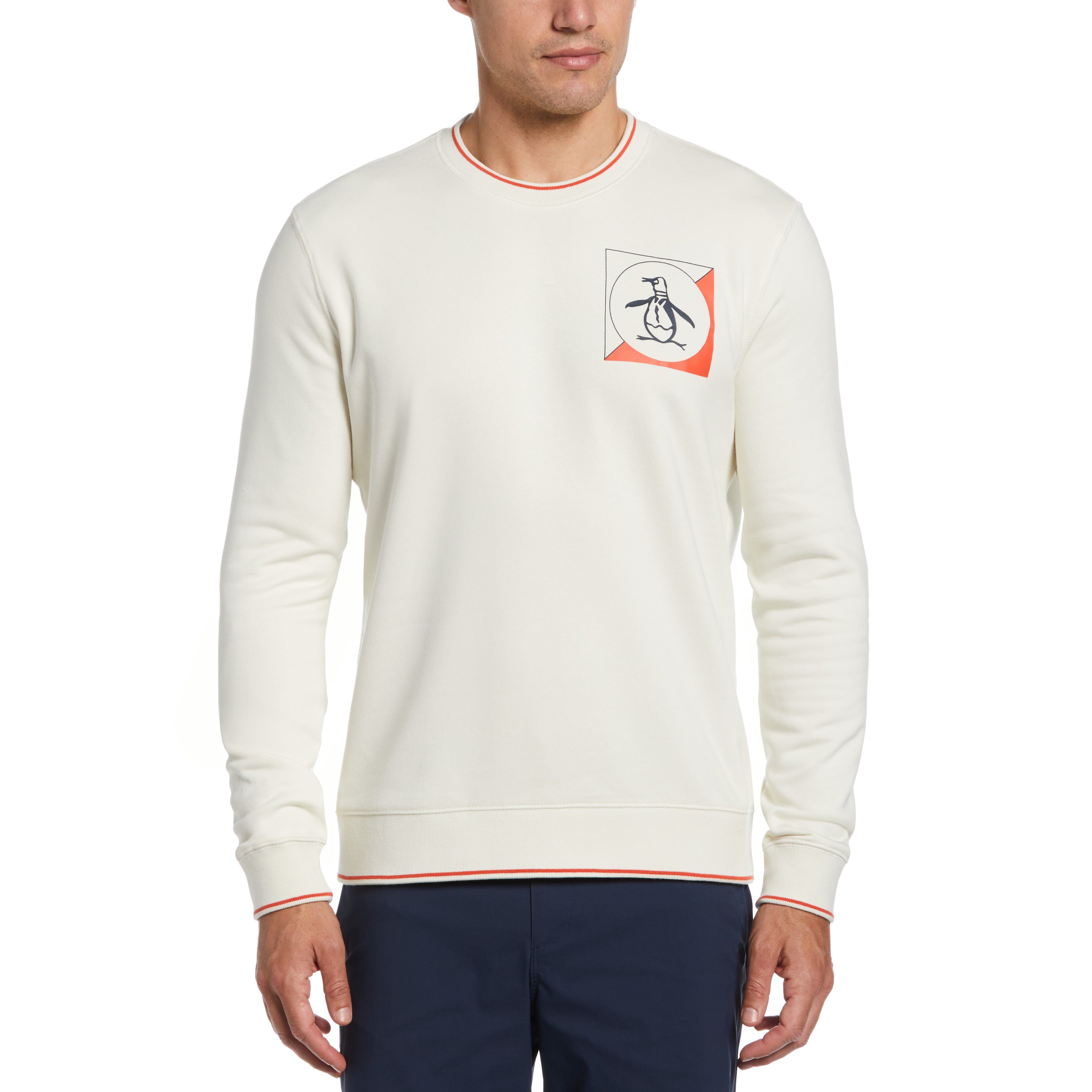 Pete Tipping Golf Fleece sold by Original Penguin