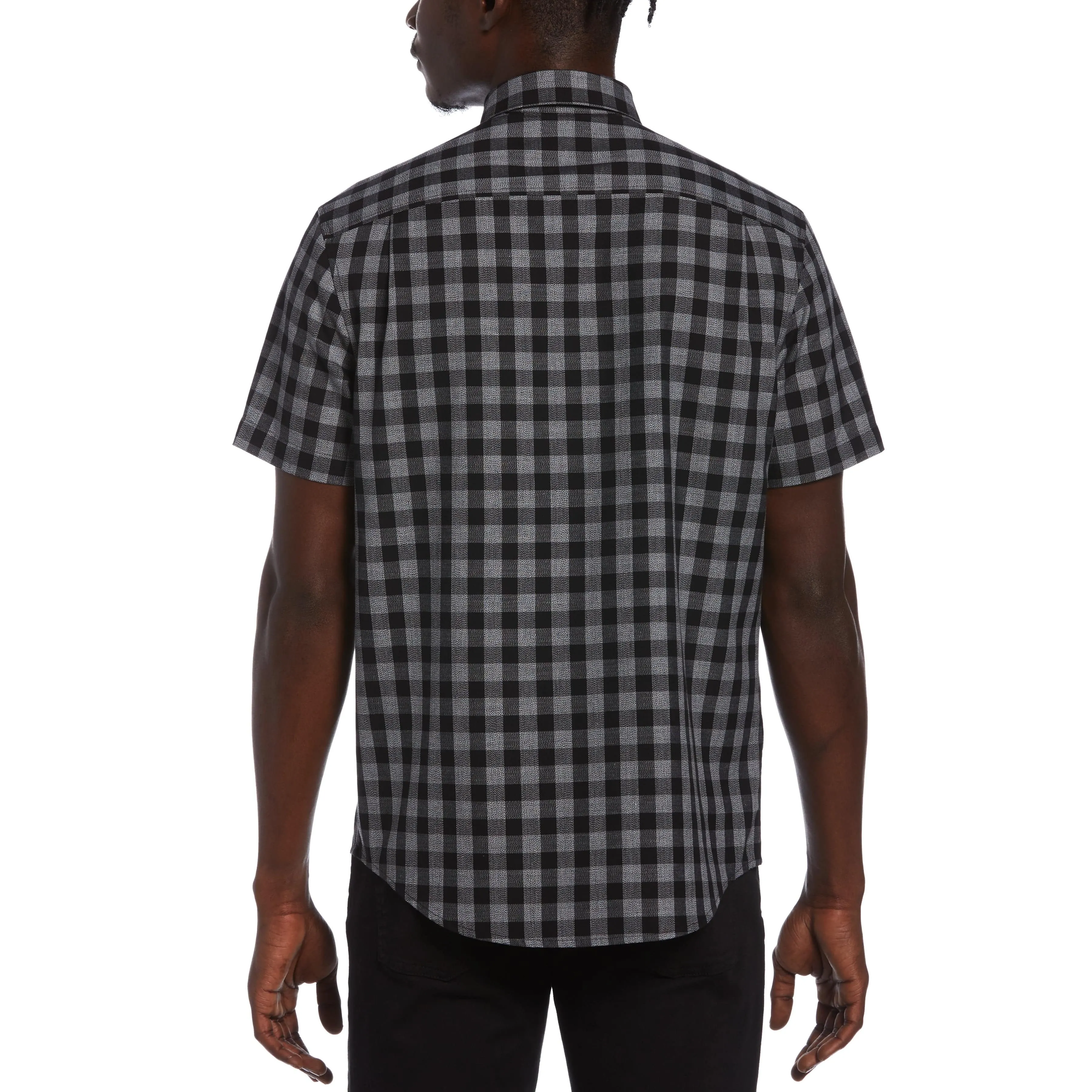Gingham Shirt sold by Original Penguin product image thumbnail 2