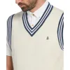 Tipped Sweater Vest sold by Original Penguin