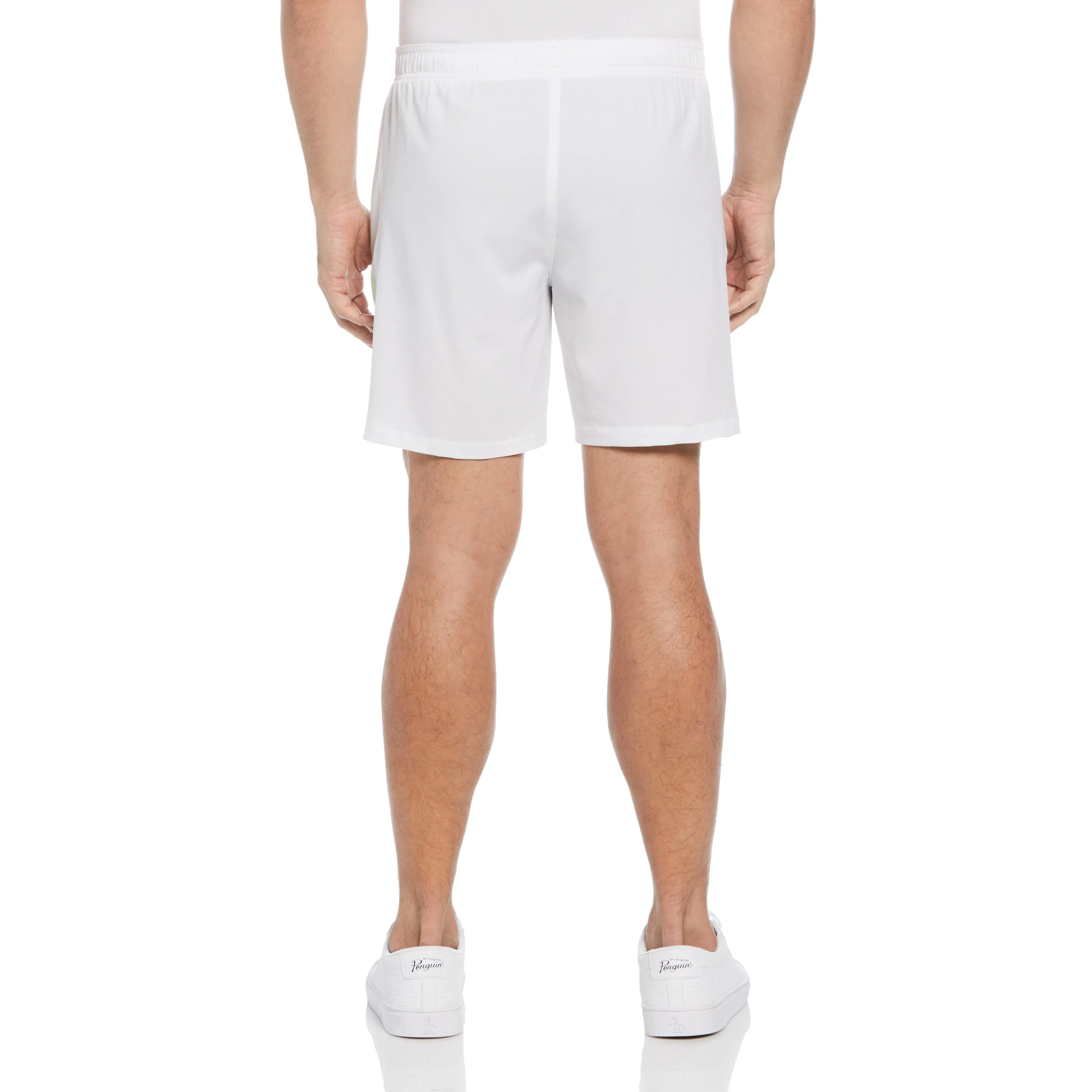 Color Block Performance Tennis Shorts sold by Original Penguin product image thumbnail 2