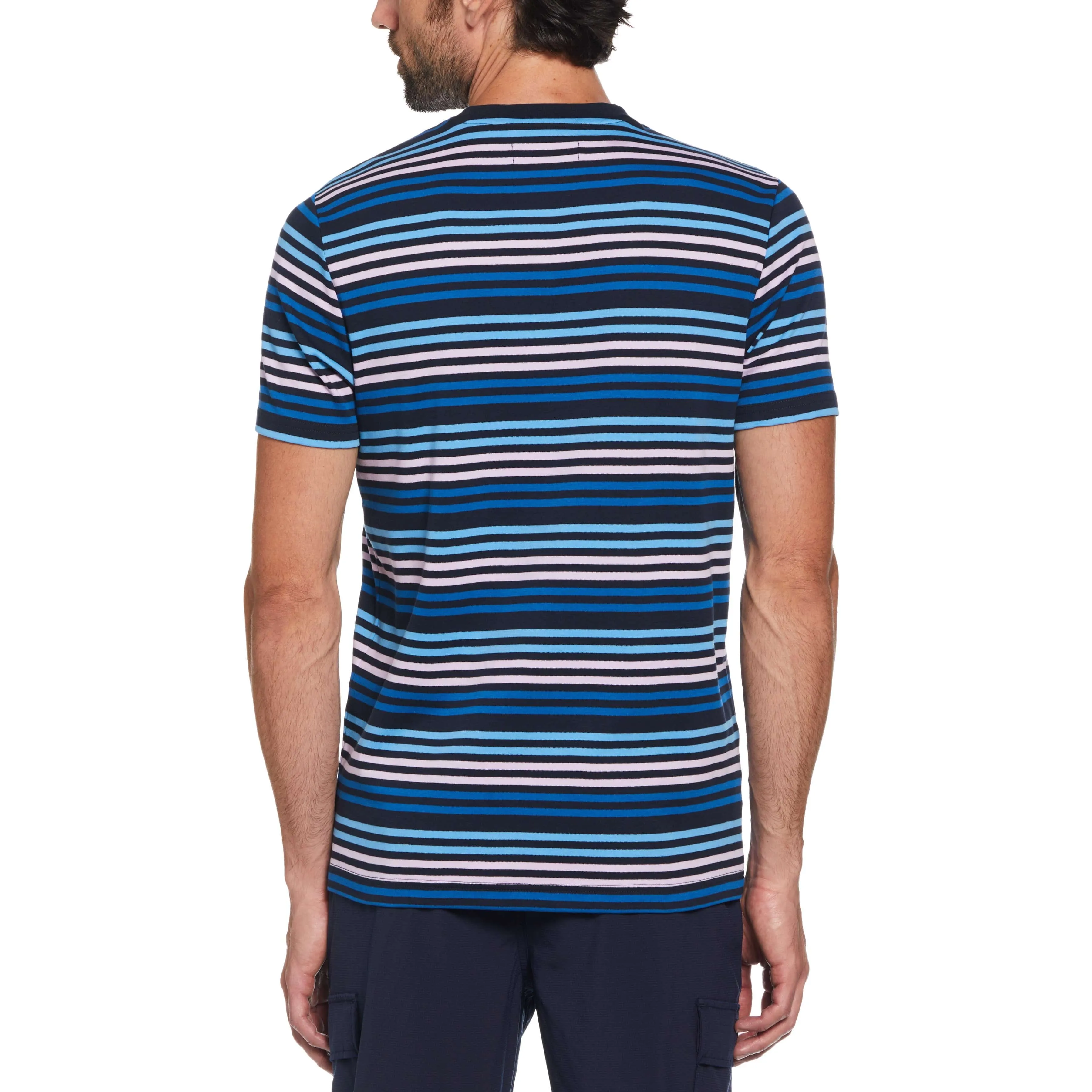 Interlock Engineering Striped Tee sold by Original Penguin product image thumbnail 2