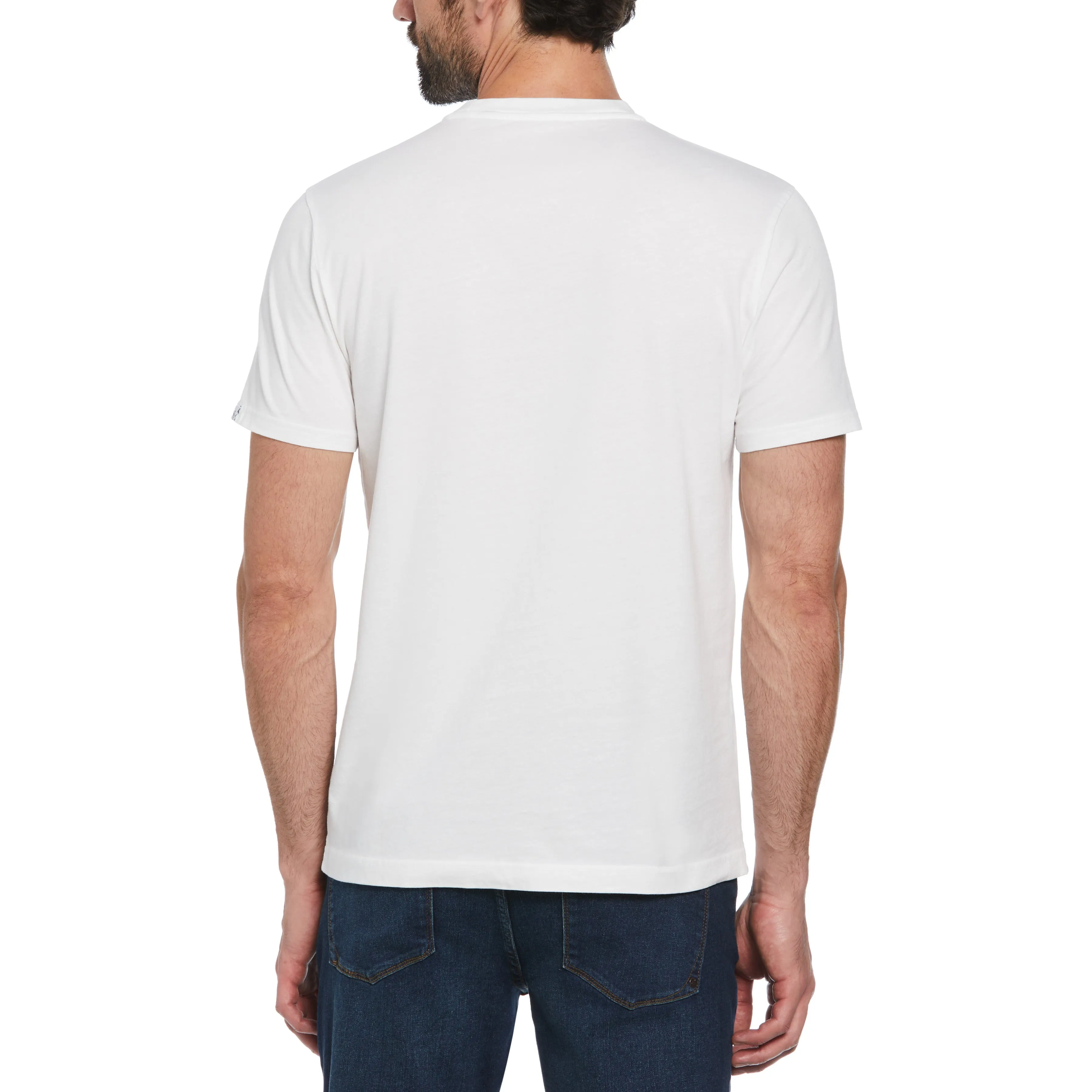 Argyle Pete Tee sold by Original Penguin product image thumbnail 2