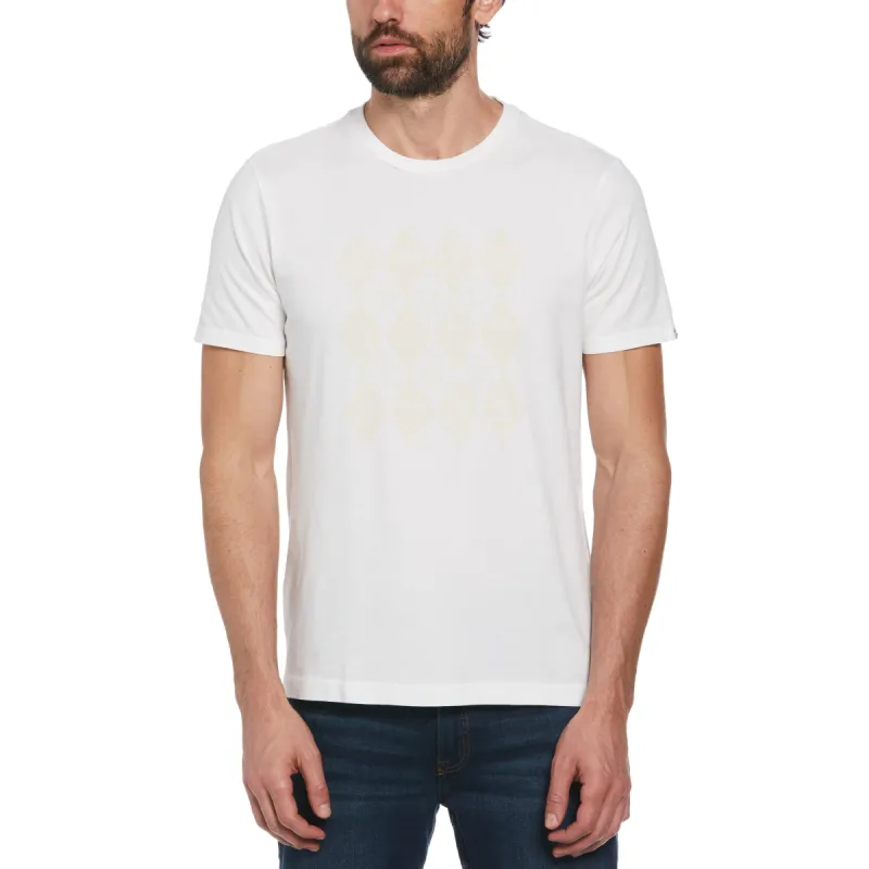 Argyle Pete Tee sold by Original Penguin