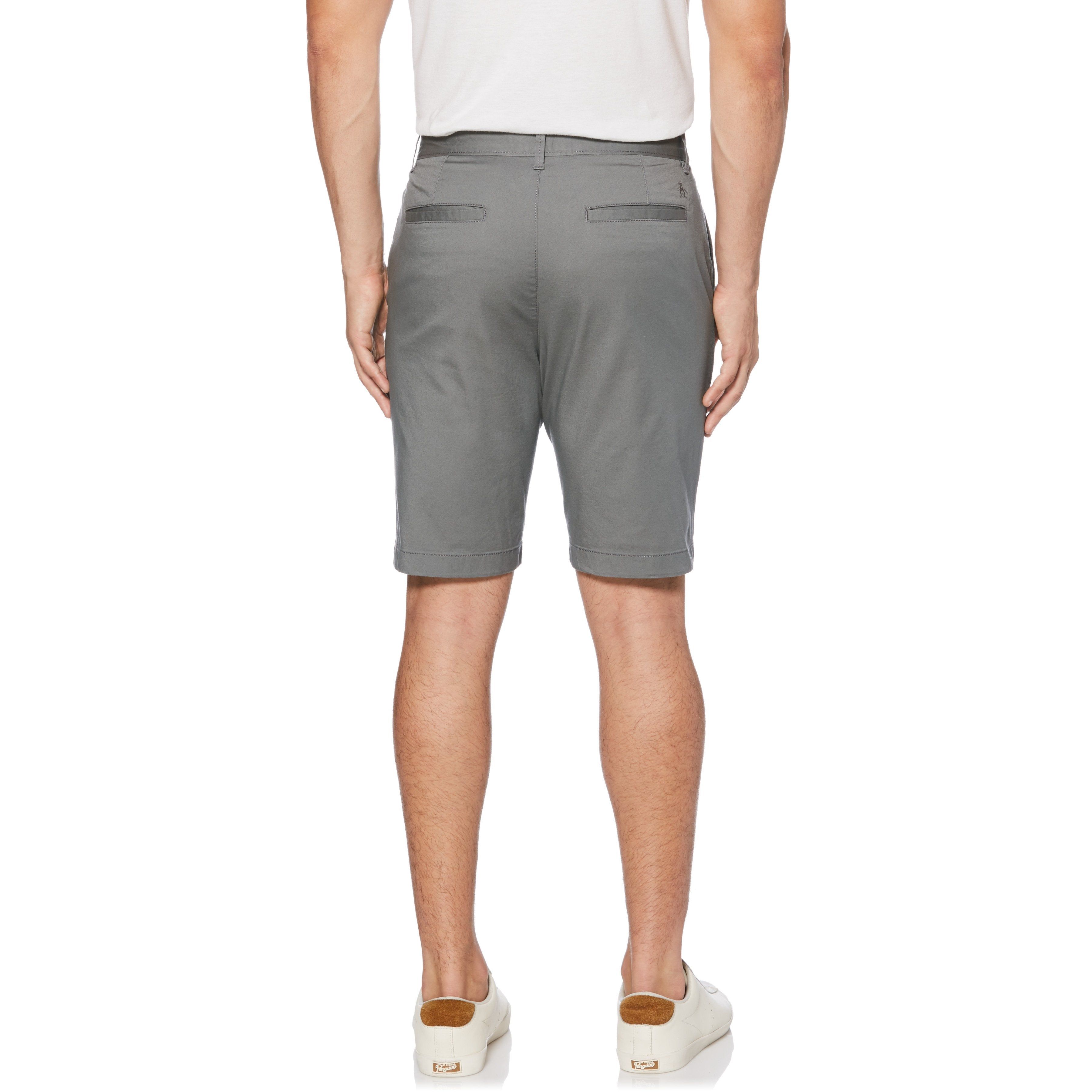 Lightweight Twill Straight Fit Short sold by Original Penguin product image thumbnail 2