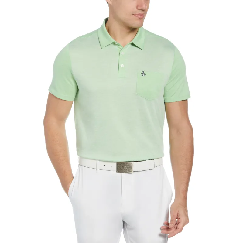 Color Block Golf Polo sold by Original Penguin