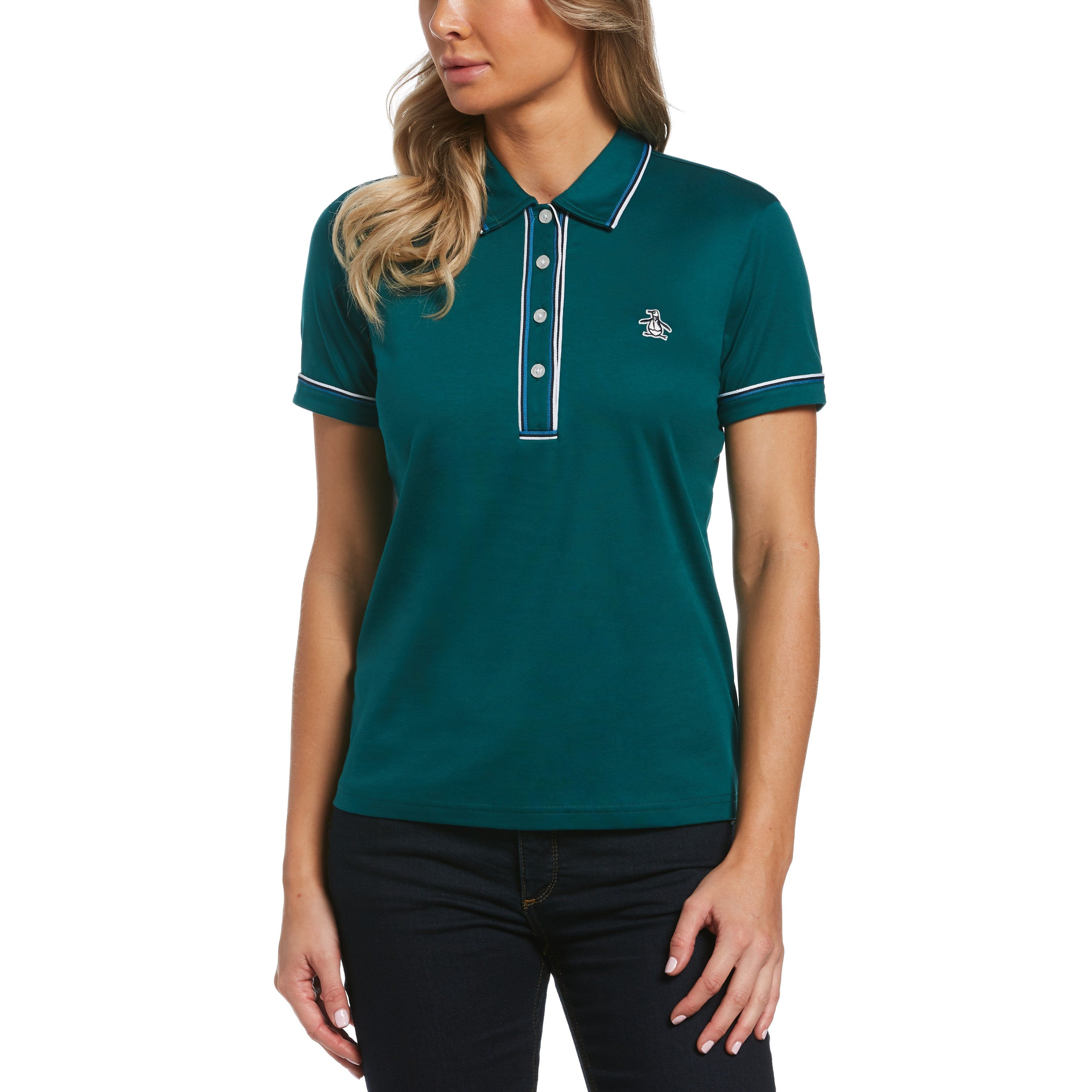 3D Veronica Polo sold by Original Penguin