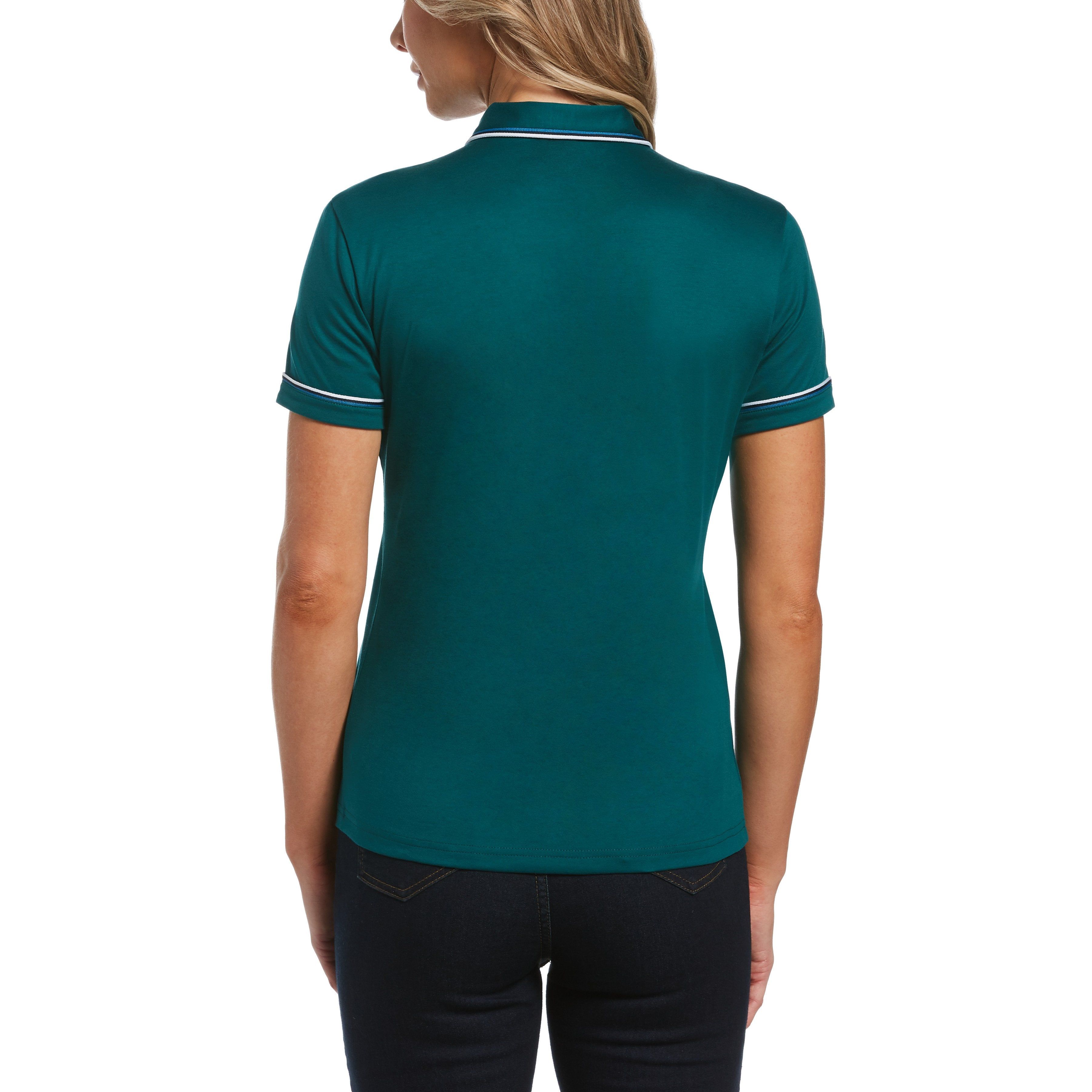 3D Veronica Polo sold by Original Penguin product image thumbnail 2