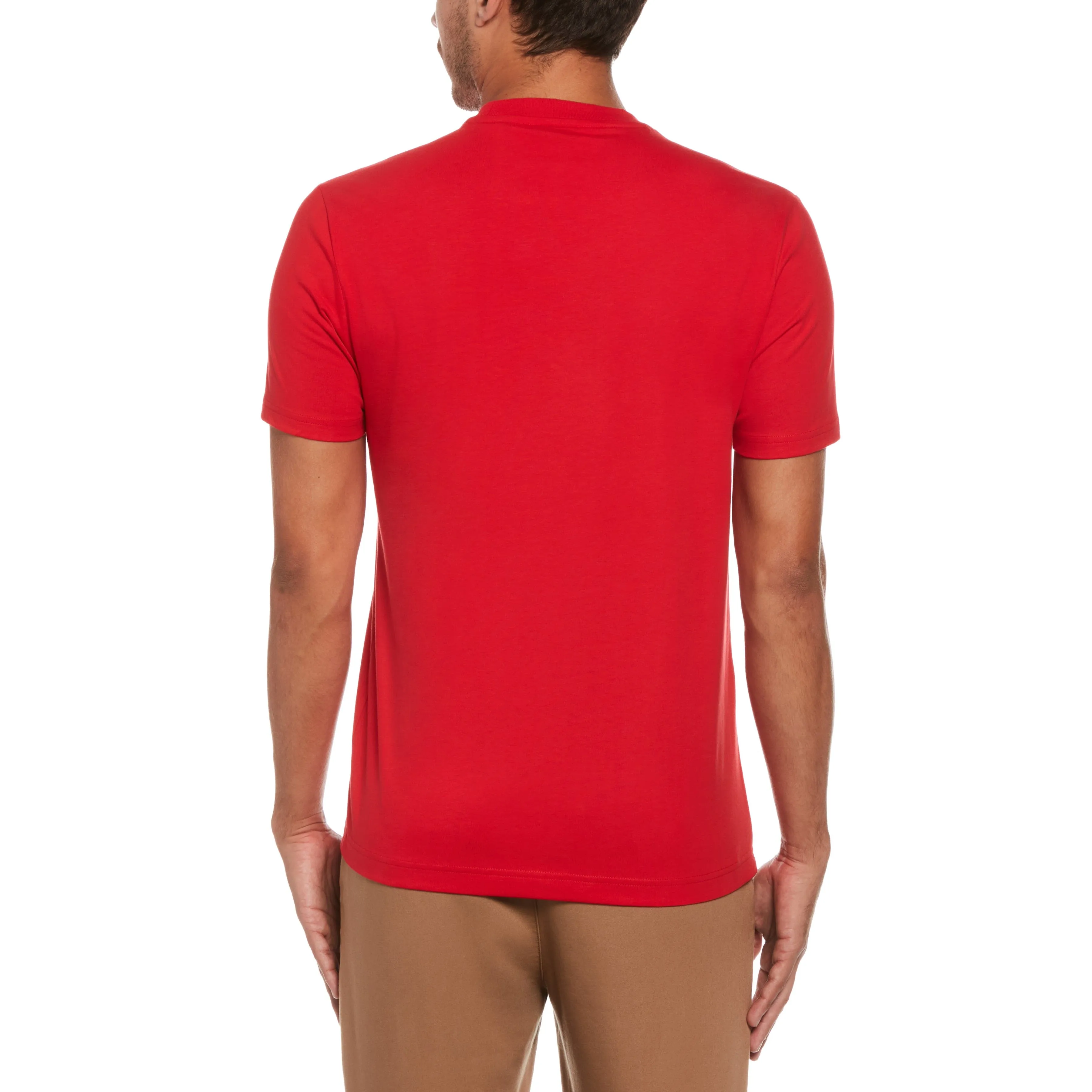 Organic Cotton Jersey TV Pete Tee sold by Original Penguin product image thumbnail 2