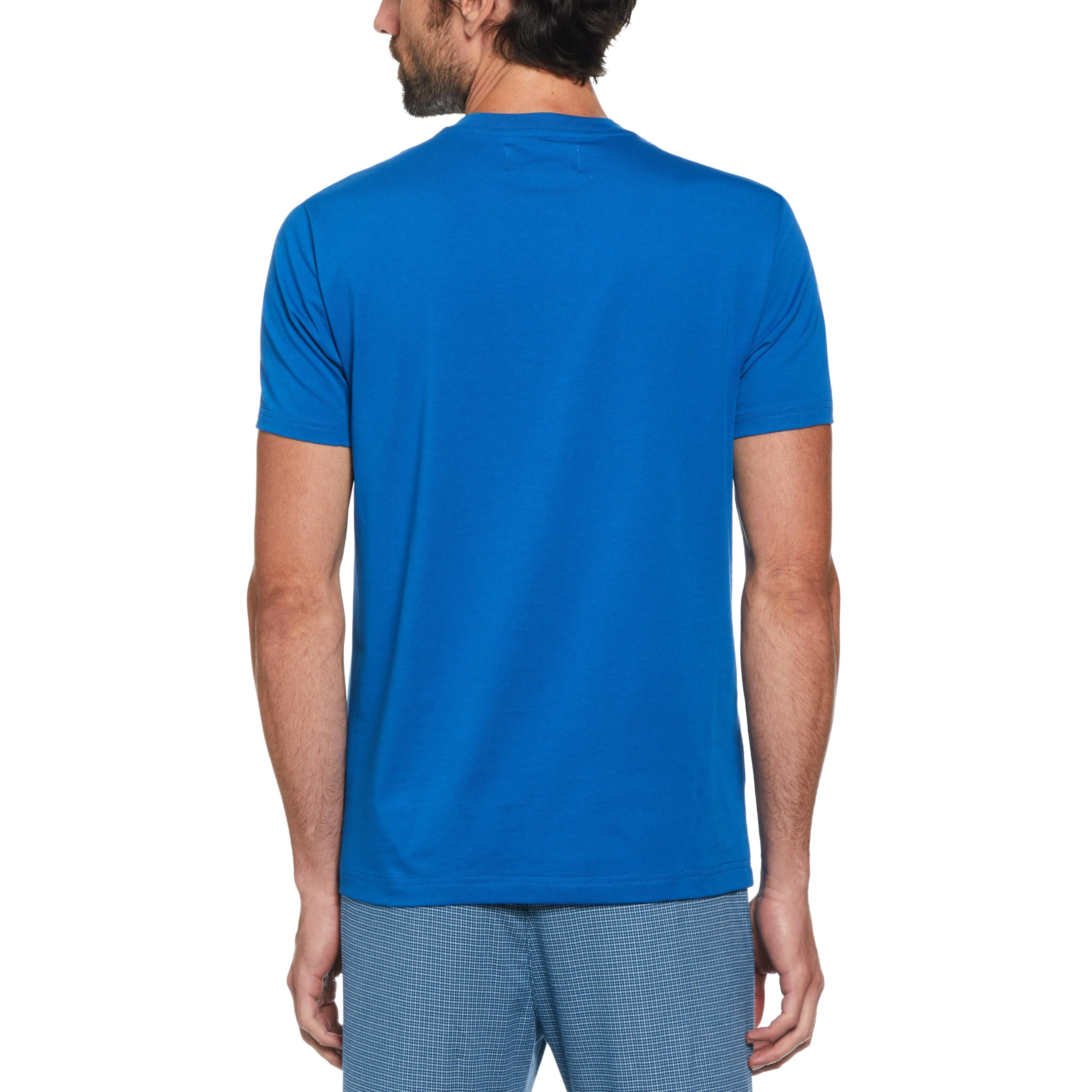 Chambray Trim Pocket Tee sold by Original Penguin product image thumbnail 2