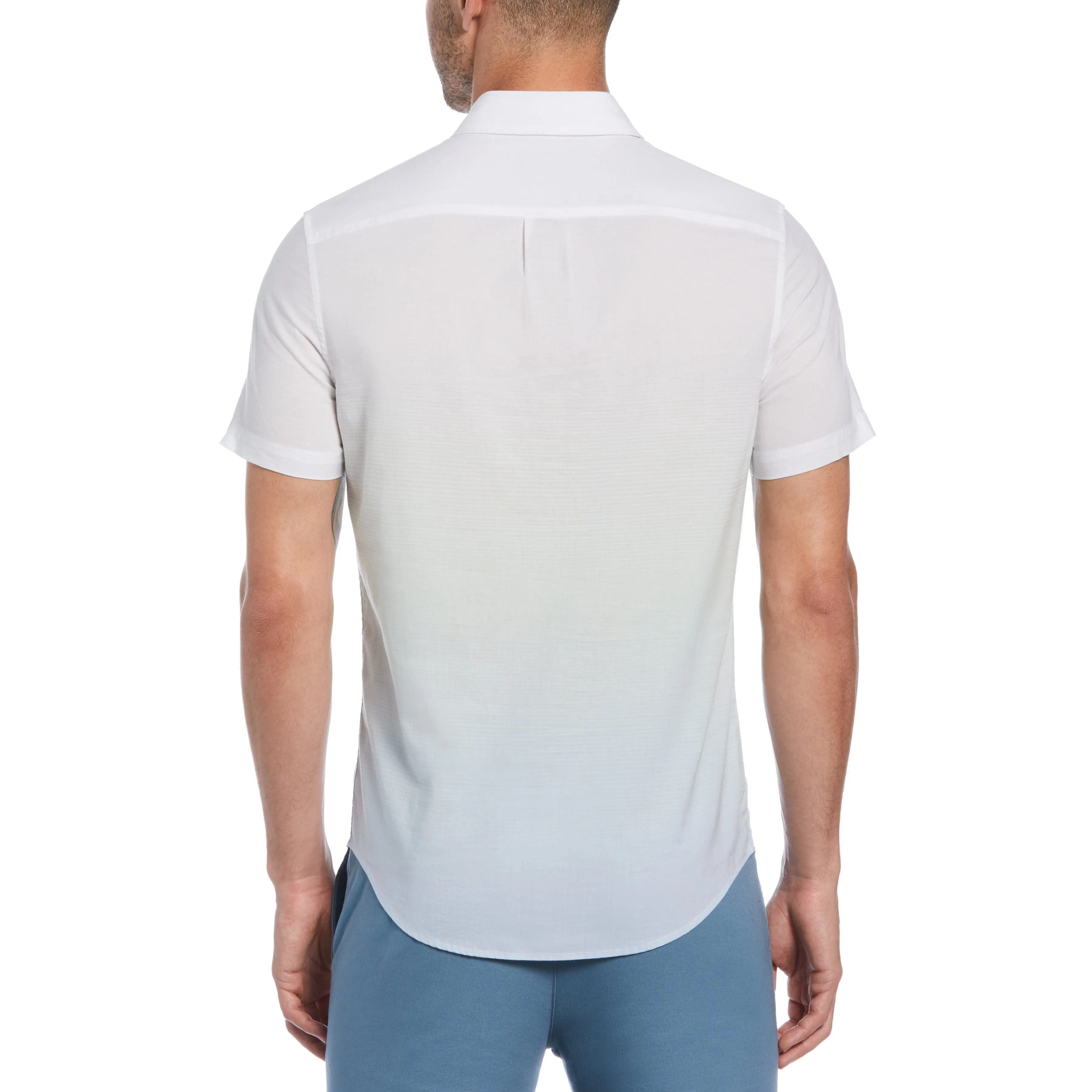 Lawn Stripe Shirt sold by Original Penguin product image thumbnail 2