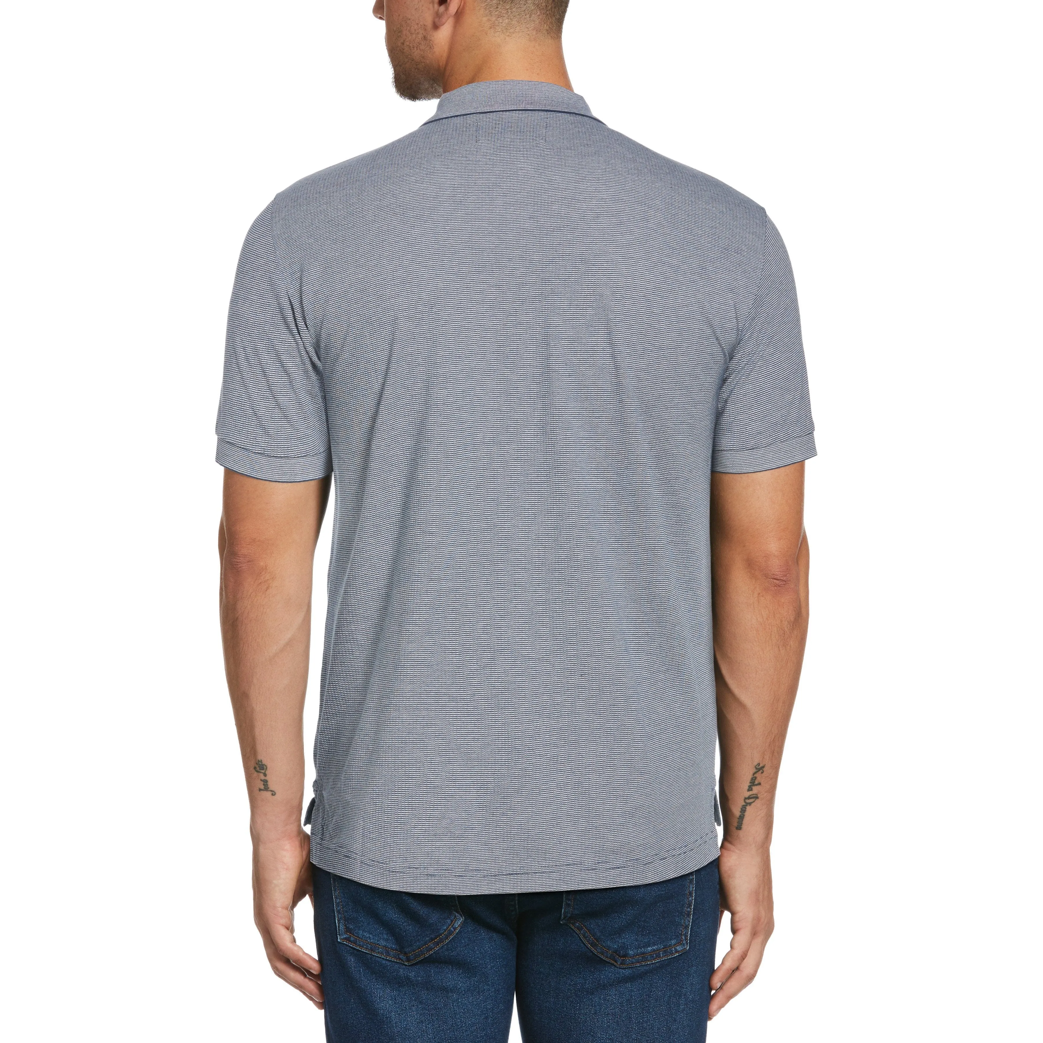 Jacquard Polo sold by Original Penguin product image thumbnail 2