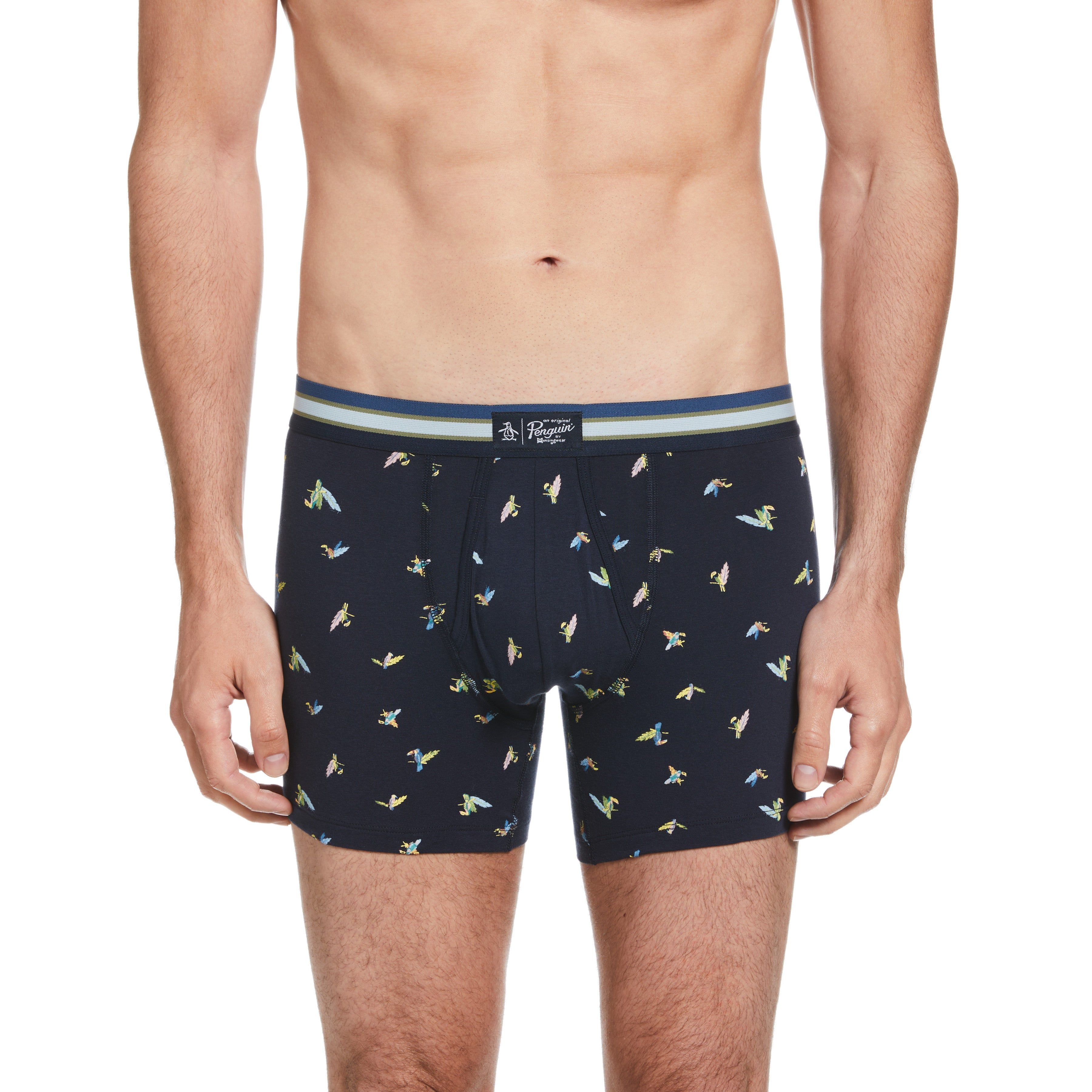 Day Tripper 3-Pack Boxer Brief sold by Original Penguin product image thumbnail 4