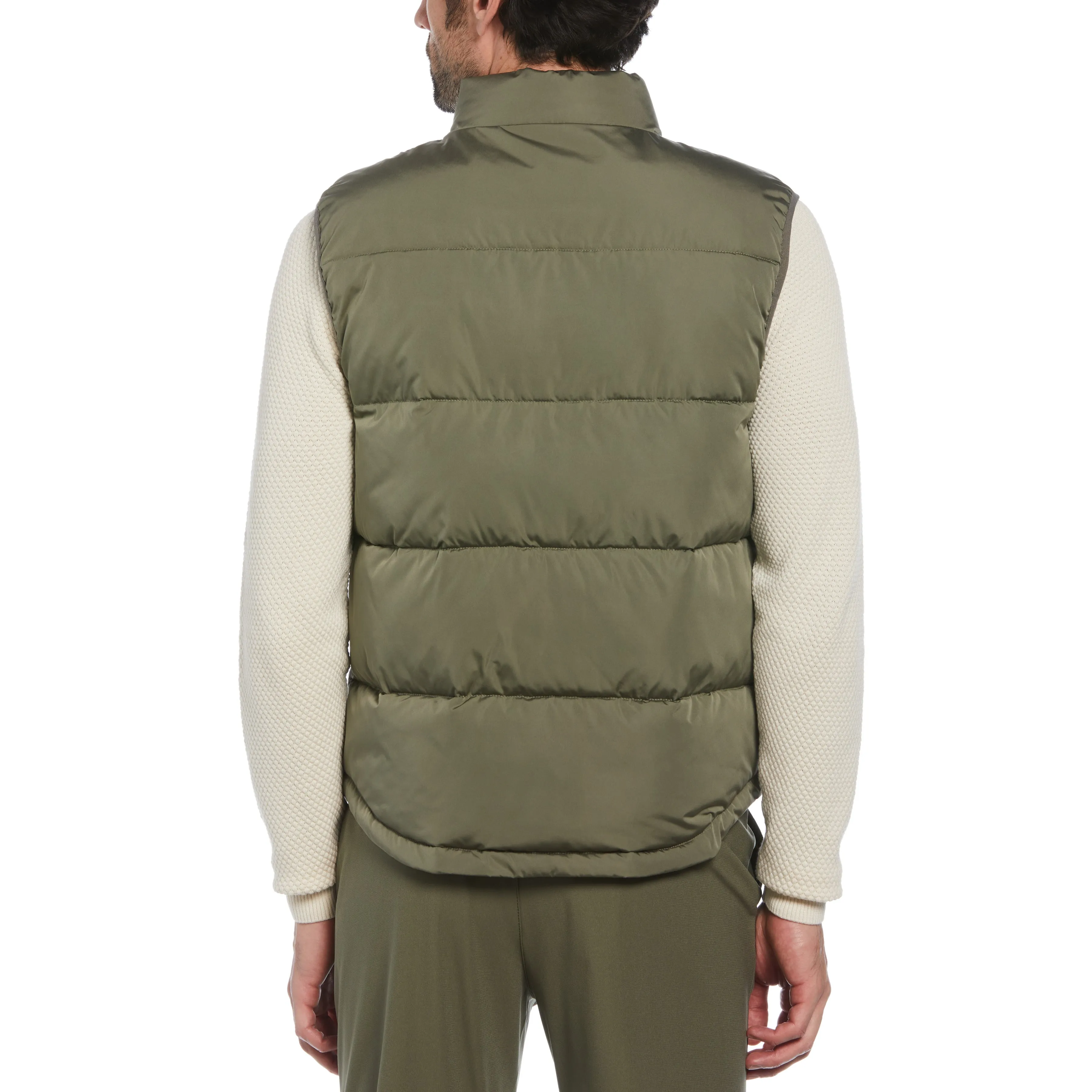 Color Block Puffer Vest sold by Original Penguin product image thumbnail 2