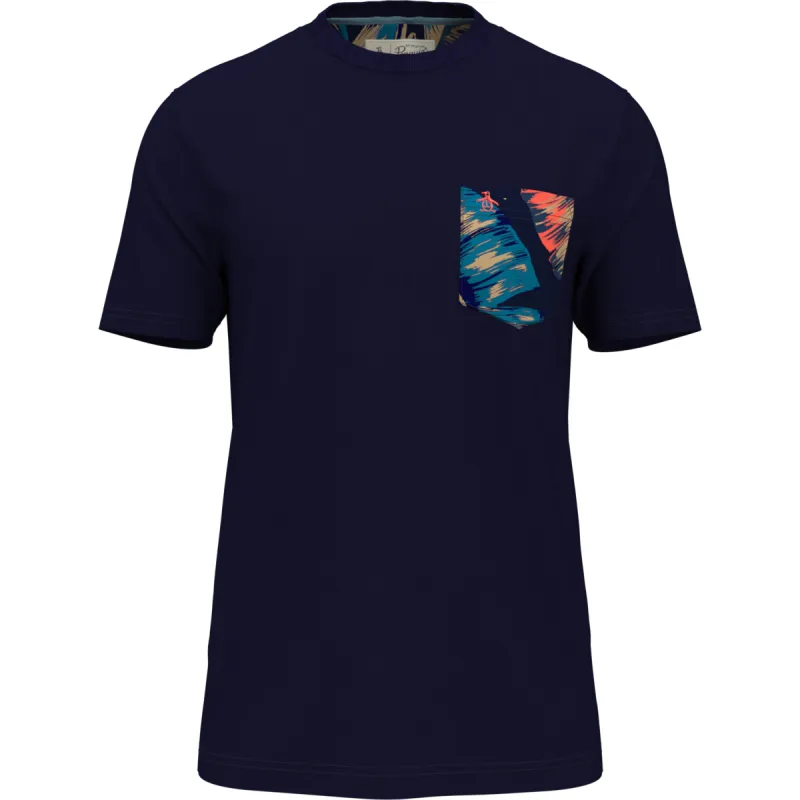 Leaf Pocket Tee sold by Original Penguin