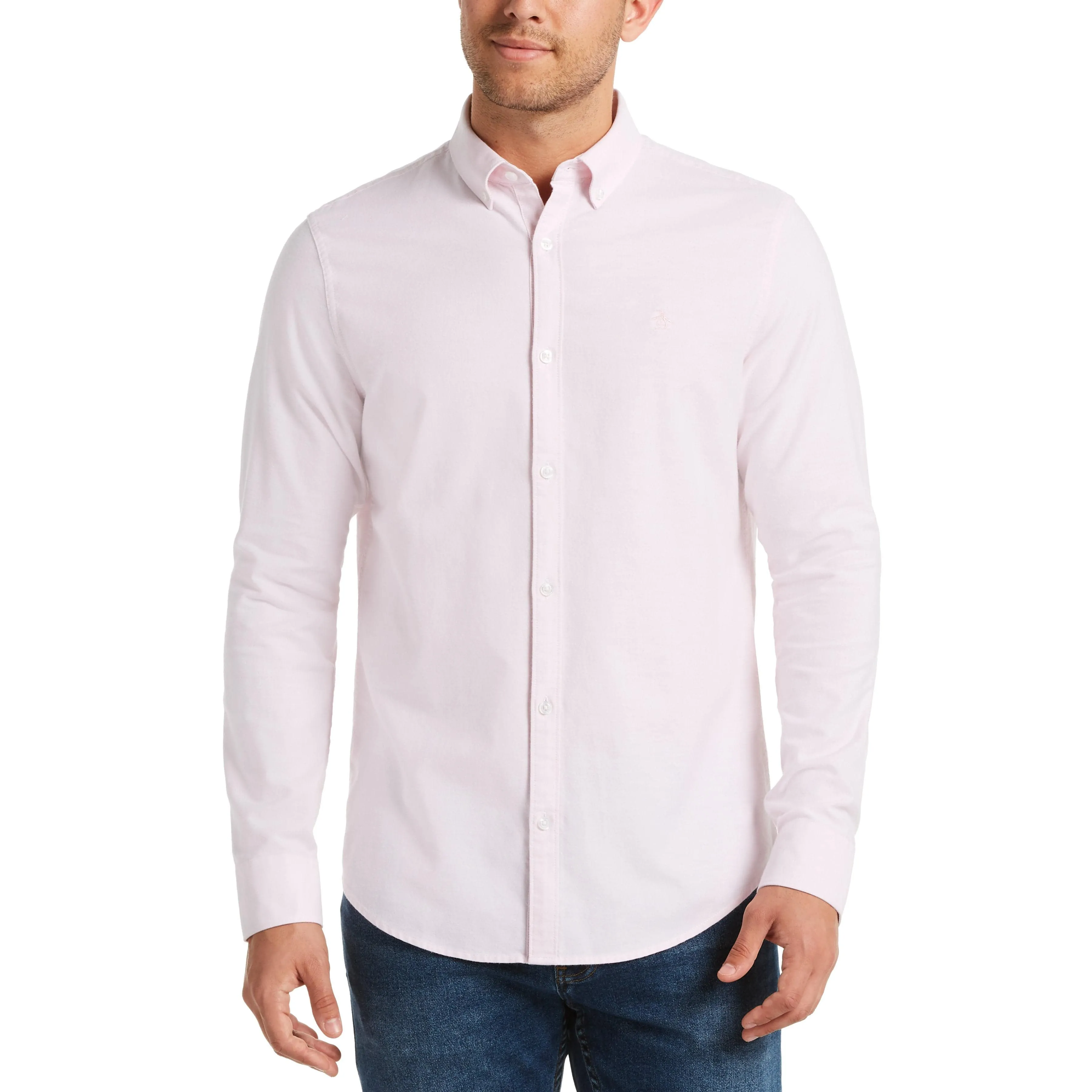 Core Oxford Shirt sold by Original Penguin